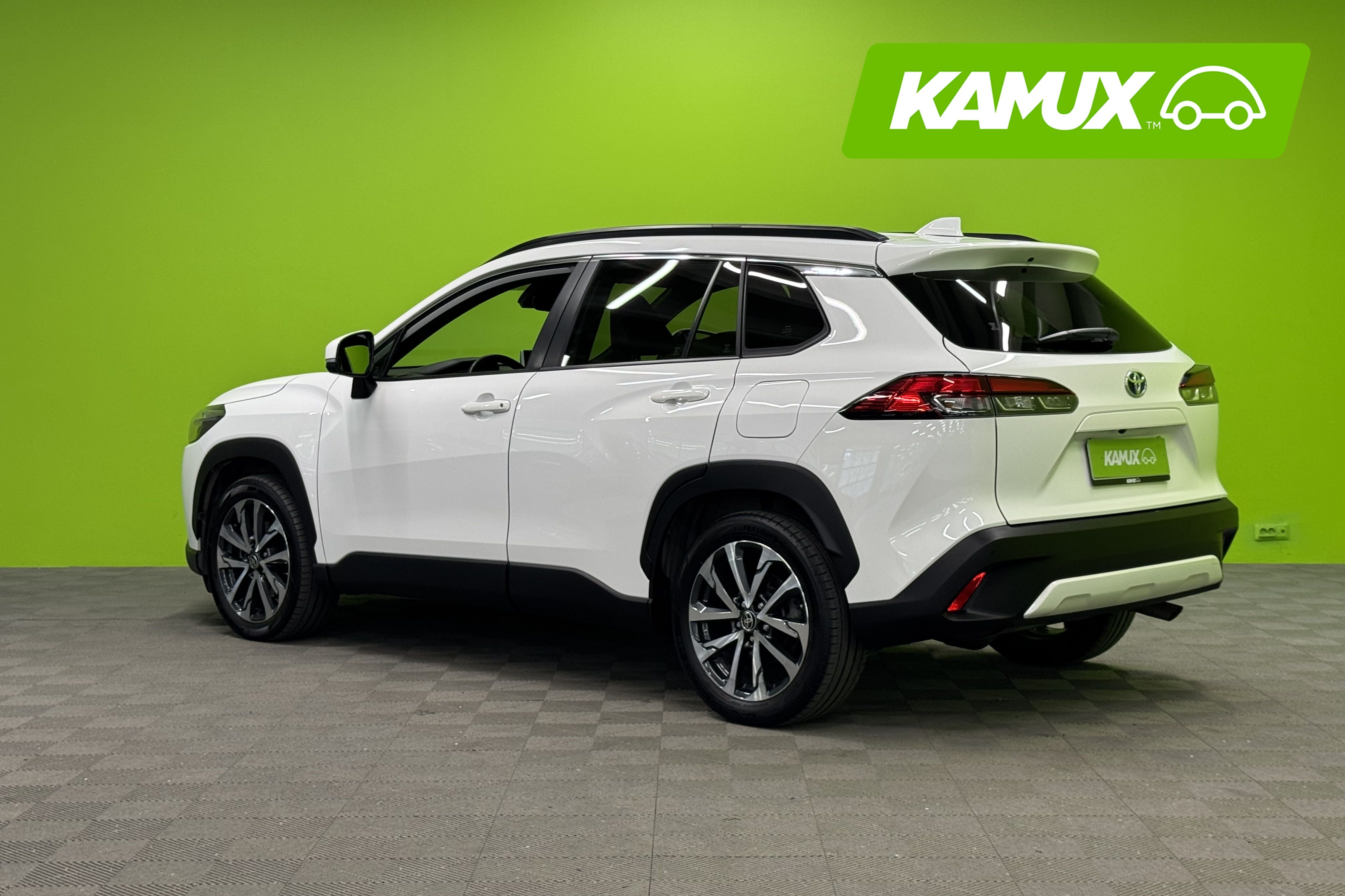 Toyota Corolla Cross 2022, kuva 4/17