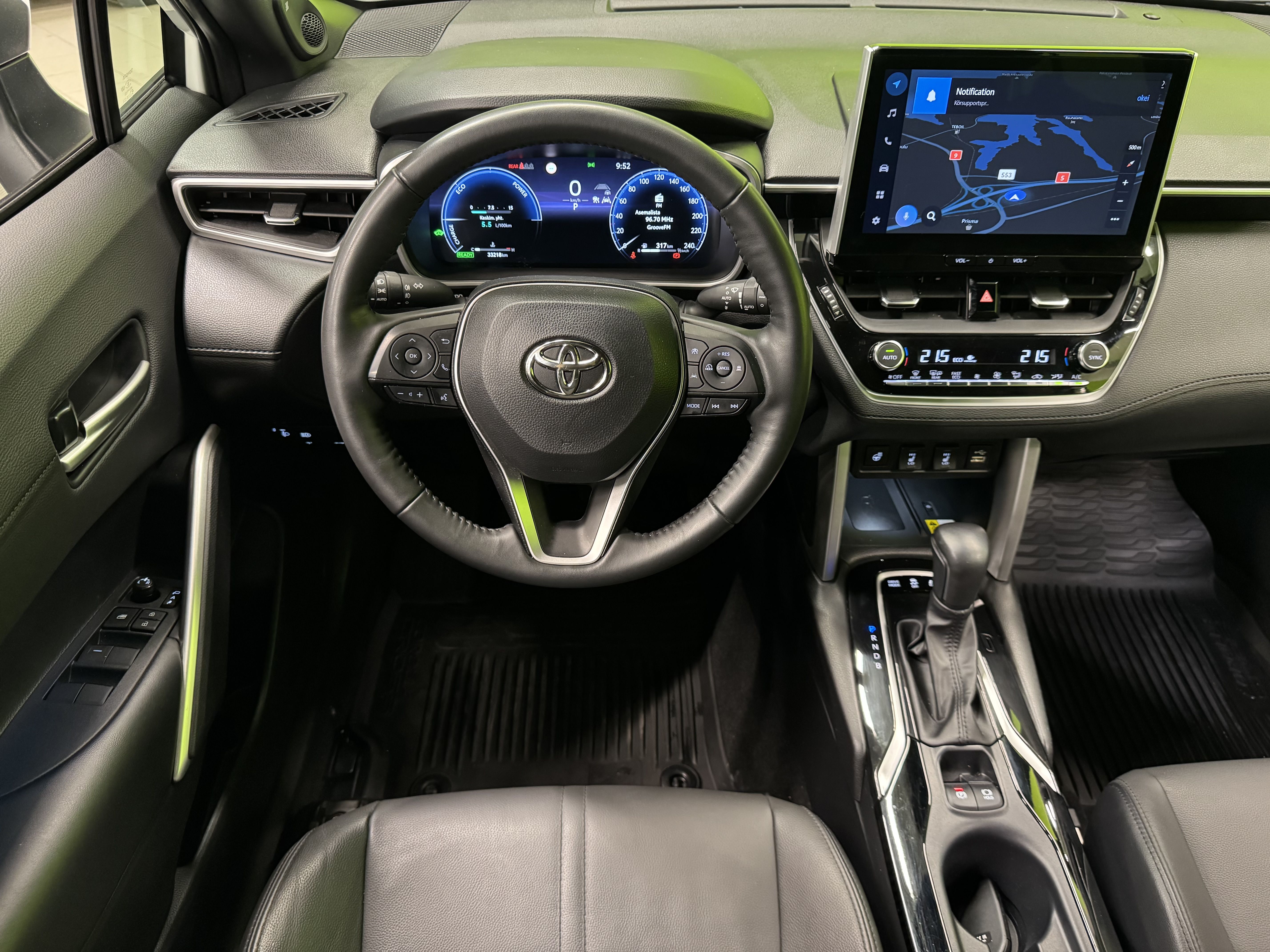 Toyota Corolla Cross 2022, kuva 7/17