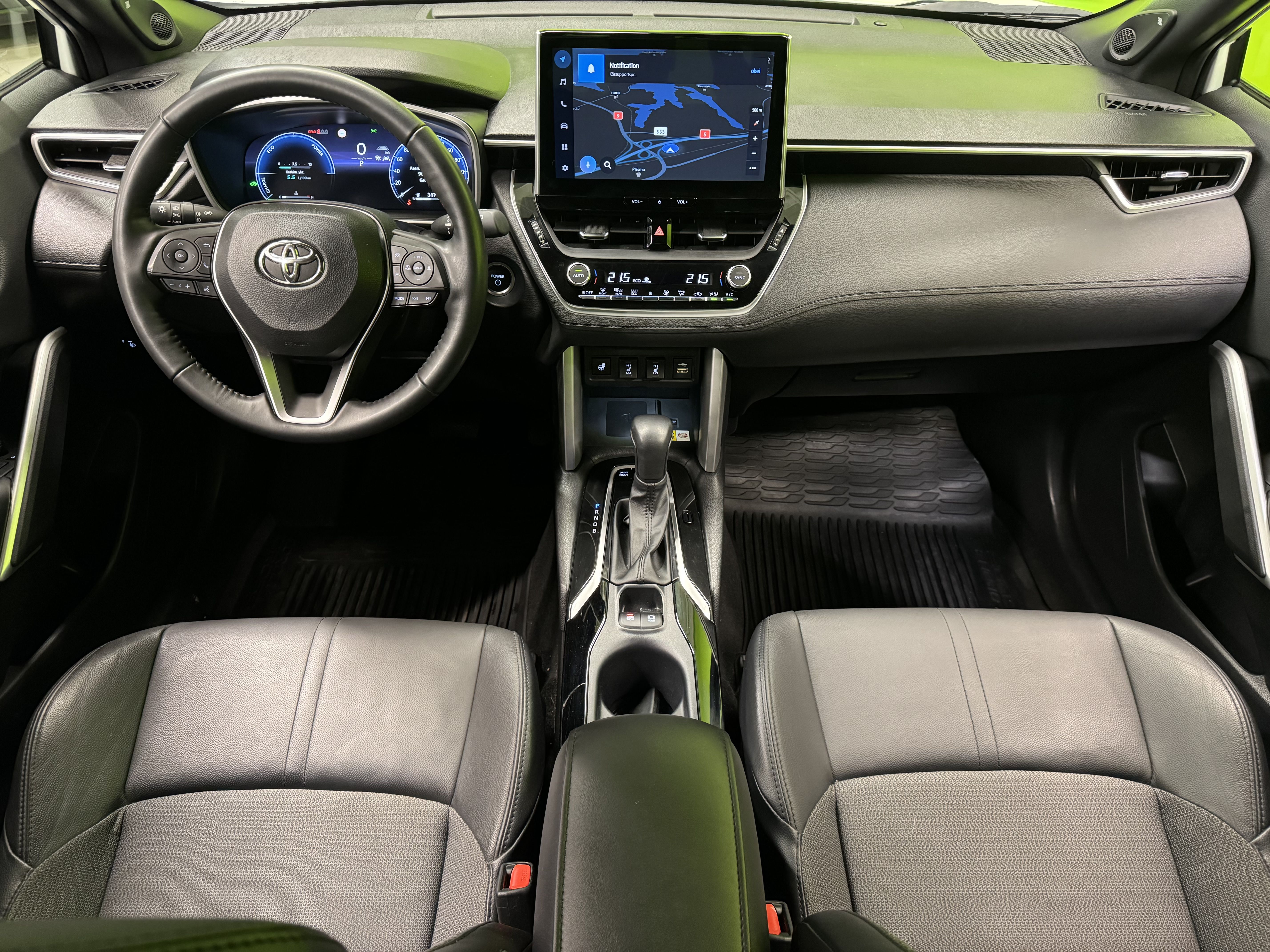 Toyota Corolla Cross 2022, kuva 6/17