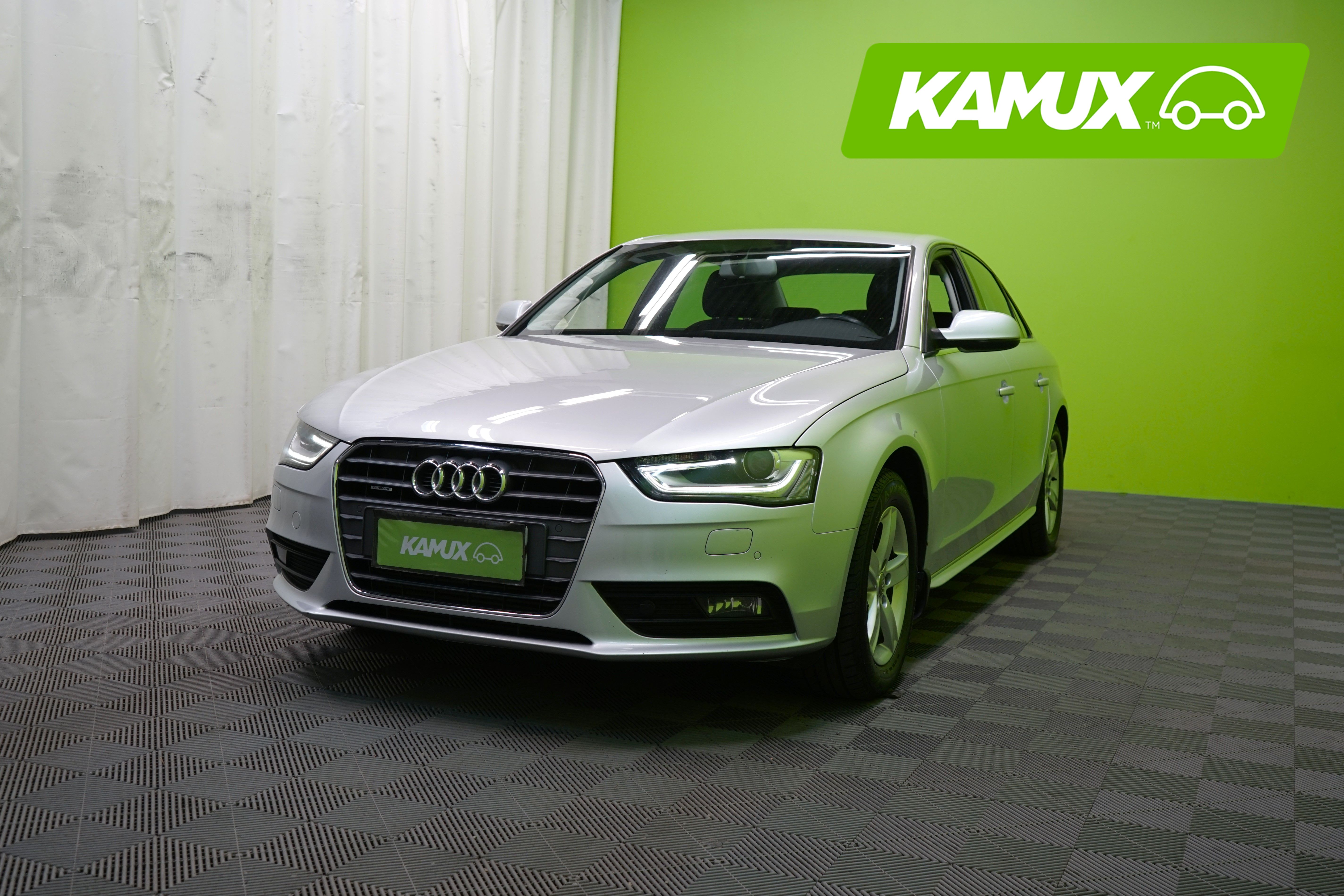 Audi A4 2013, kuva 5/23