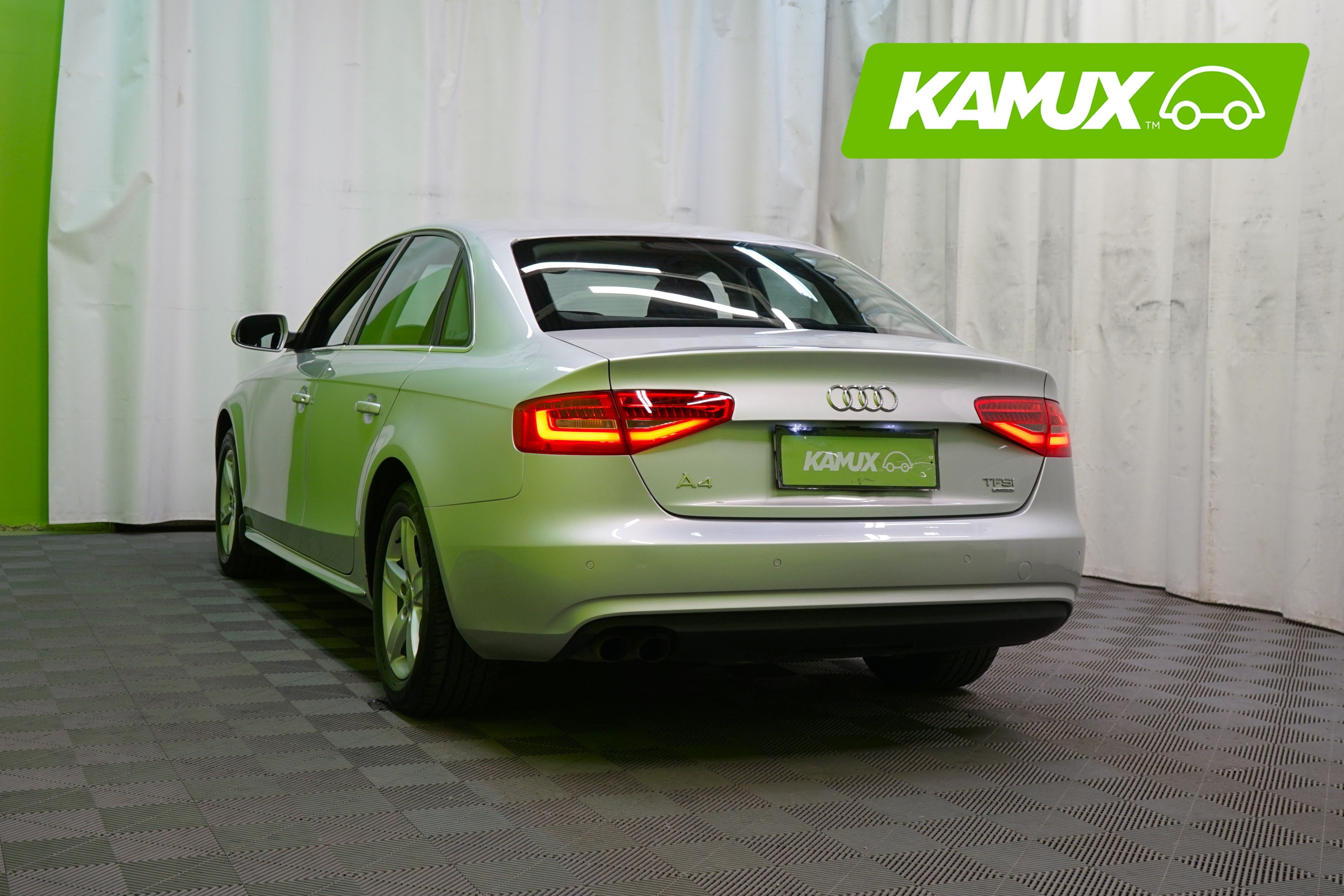 Audi A4 2013, kuva 4/23