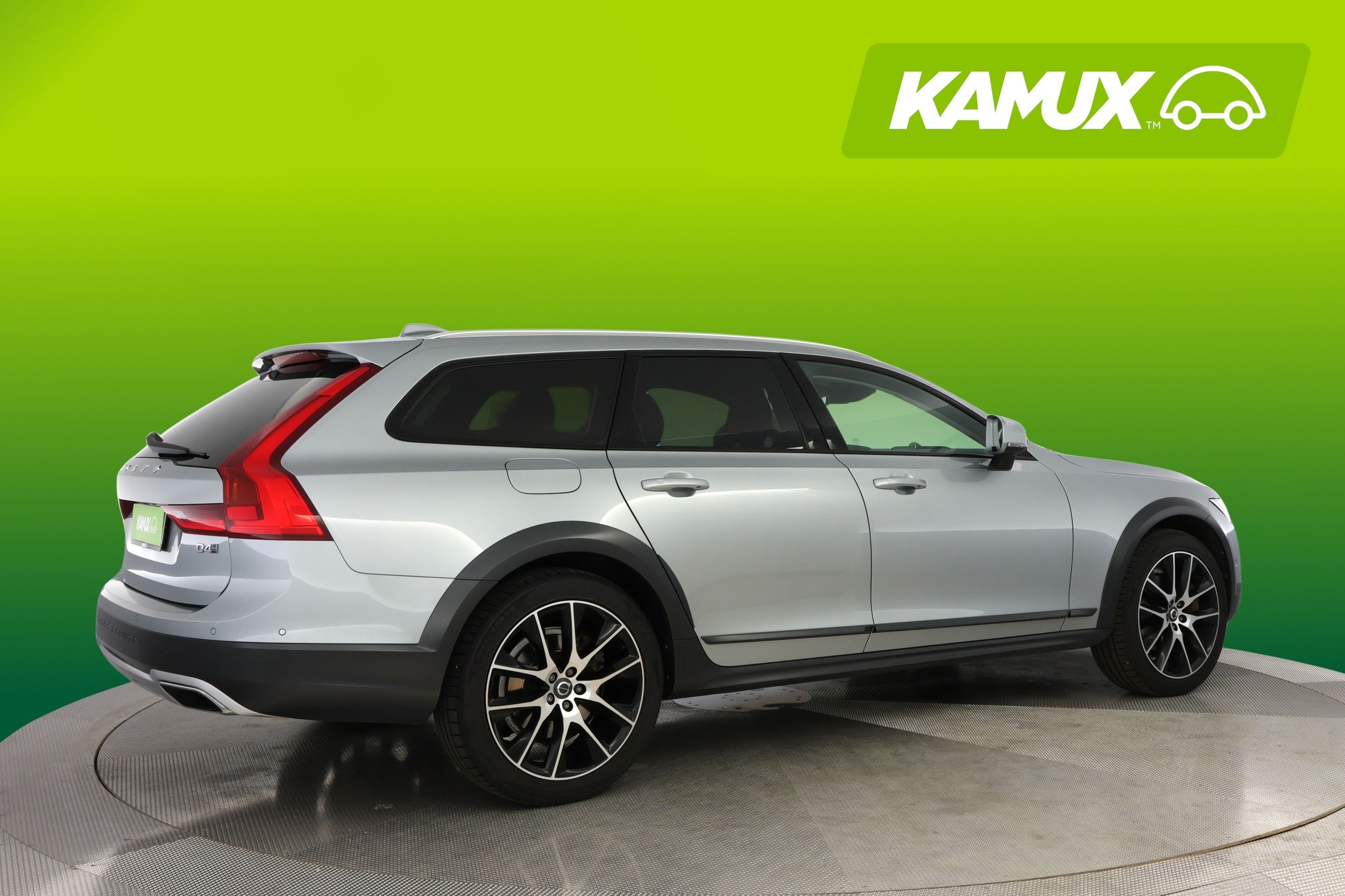 Volvo V90 Cross Country D4 AWD Pro aut 2017, kuva 2/31