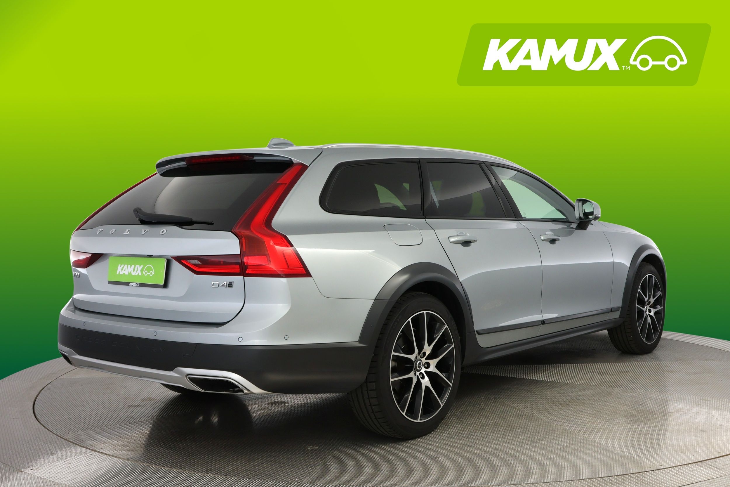 Volvo V90 Cross Country D4 AWD Pro aut 2017, kuva 4/31