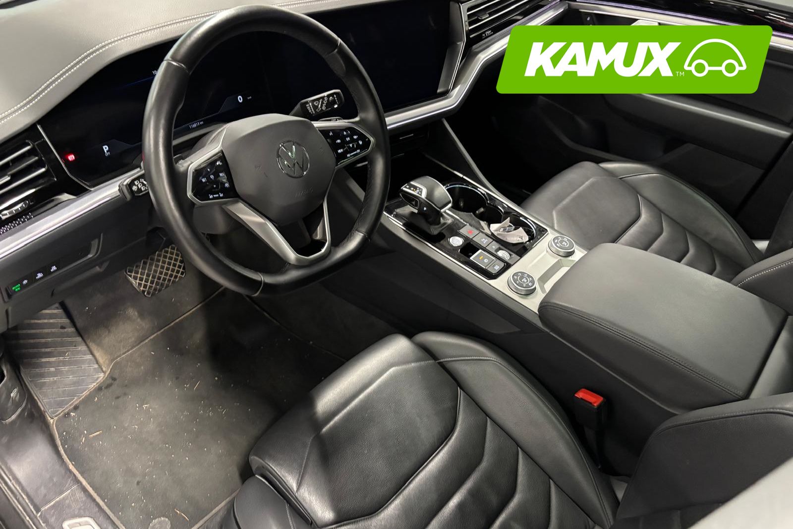 Volkswagen Touareg 2021, kuva 7/16