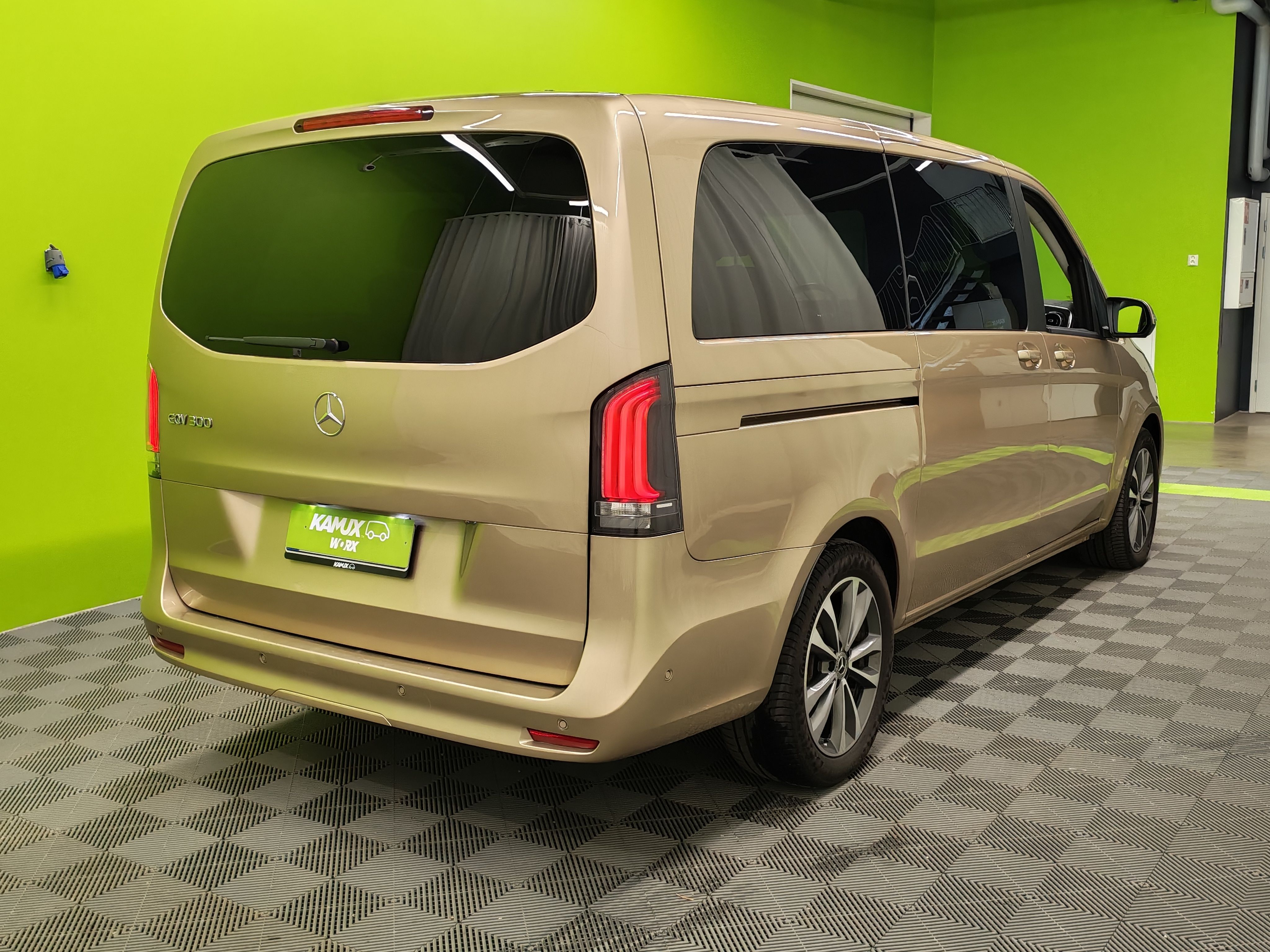 Mercedes-Benz EQV 2024, kuva 3/28
