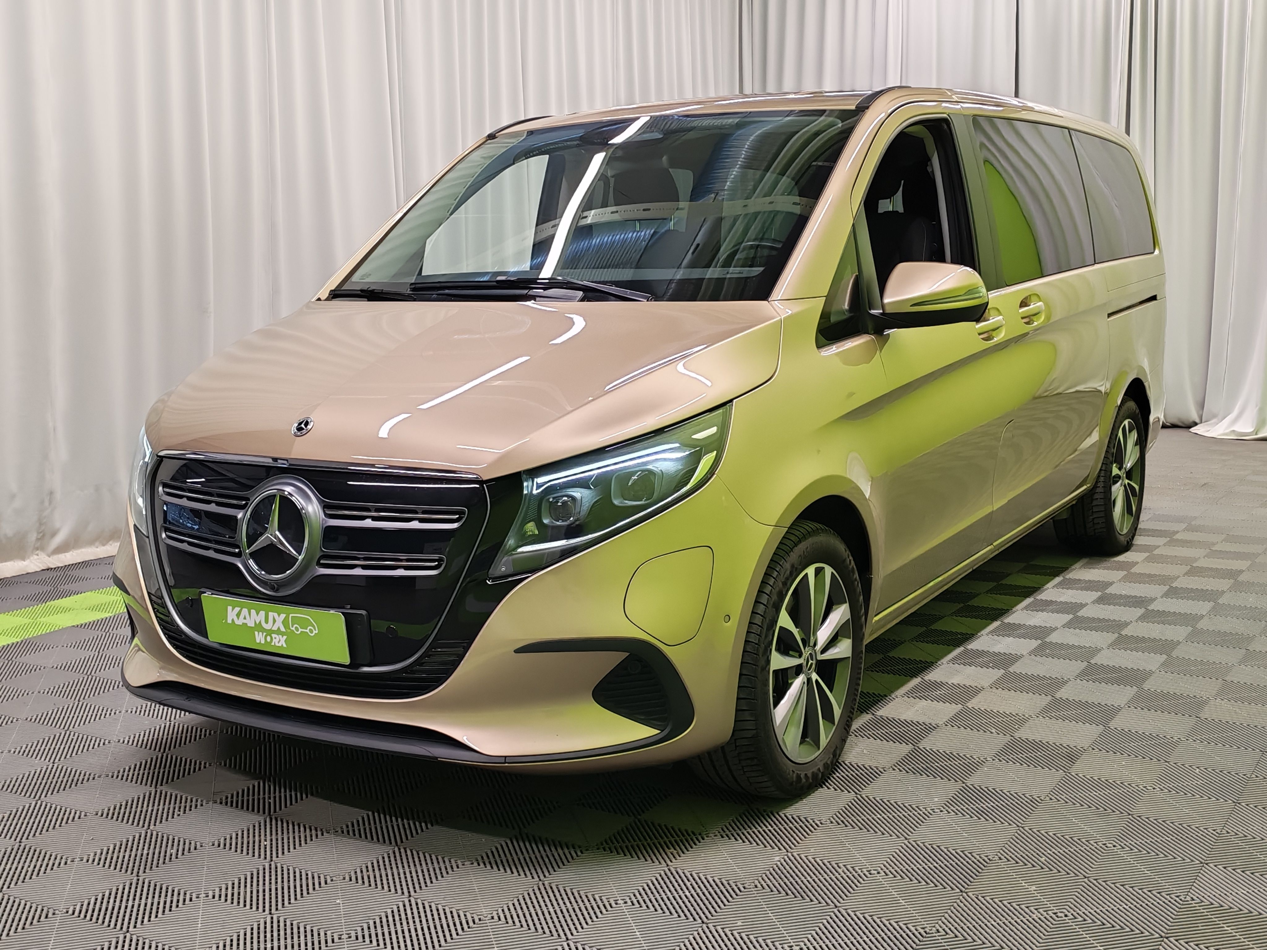 Mercedes-Benz EQV 2024, kuva 6/28