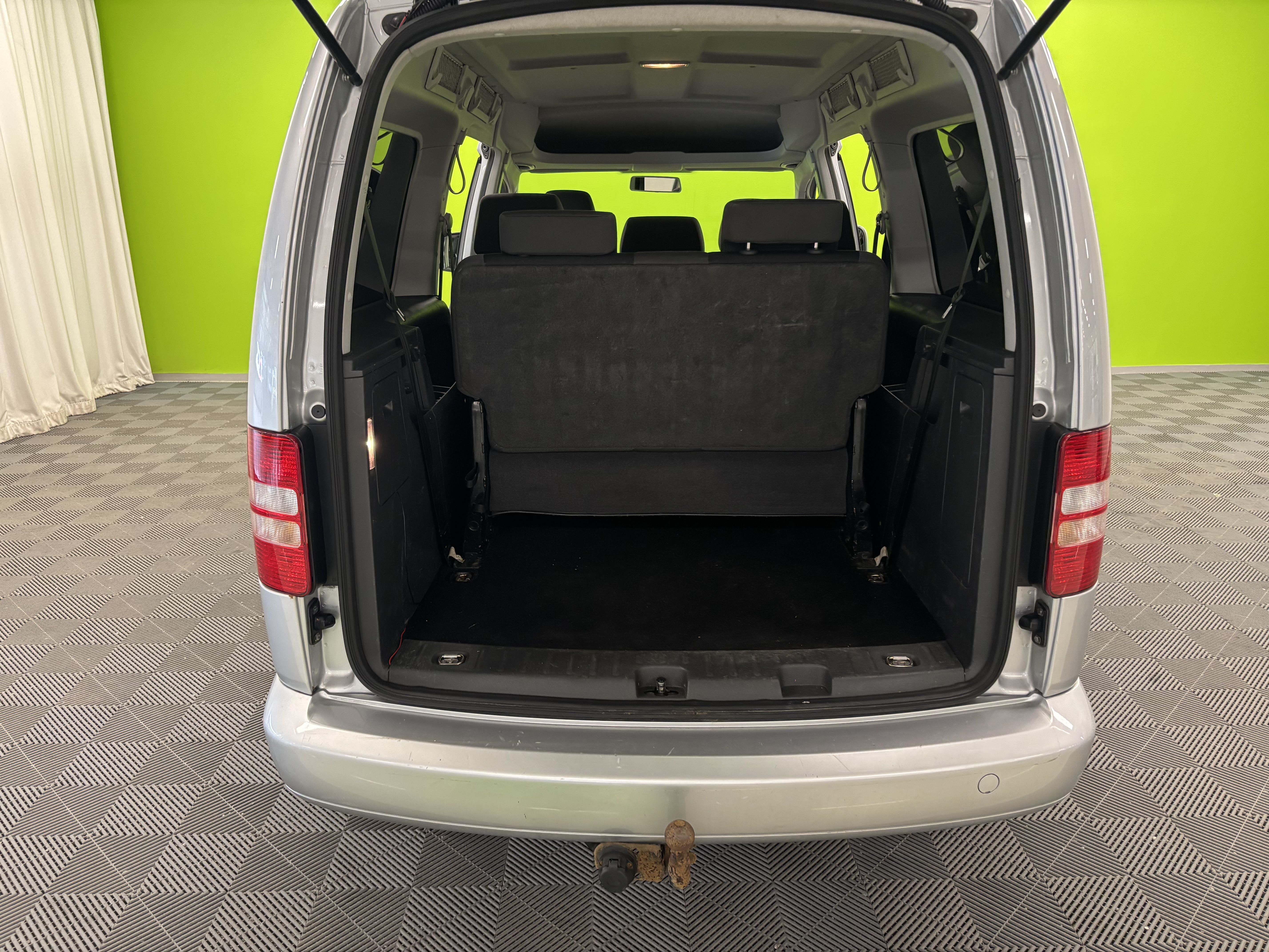 Volkswagen Caddy Maxi 2015, kuva 6/25
