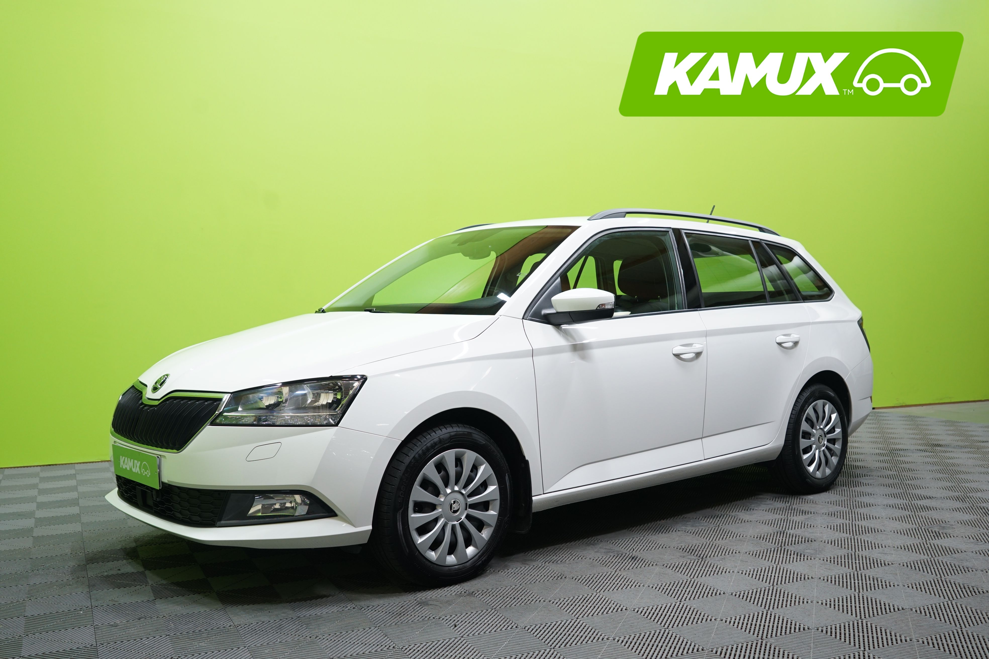 Skoda Fabia Combi 1,0 TSI 95 Ambition 2021, kuva 5/19