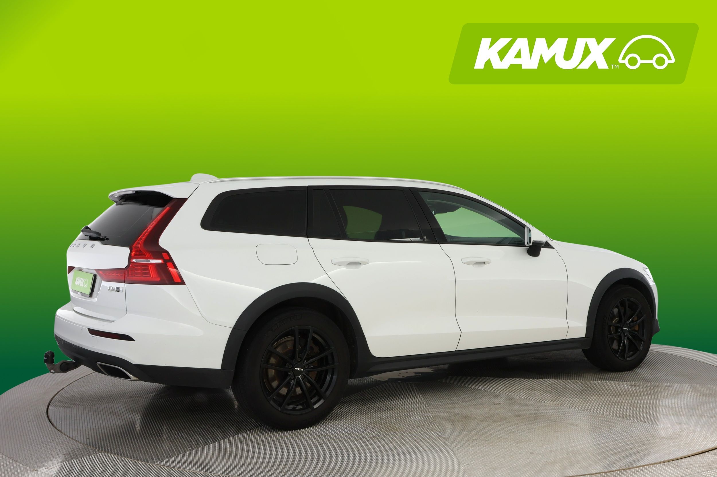 Volvo V60 Cross Country D4 AWD aut 2019, kuva 4/24