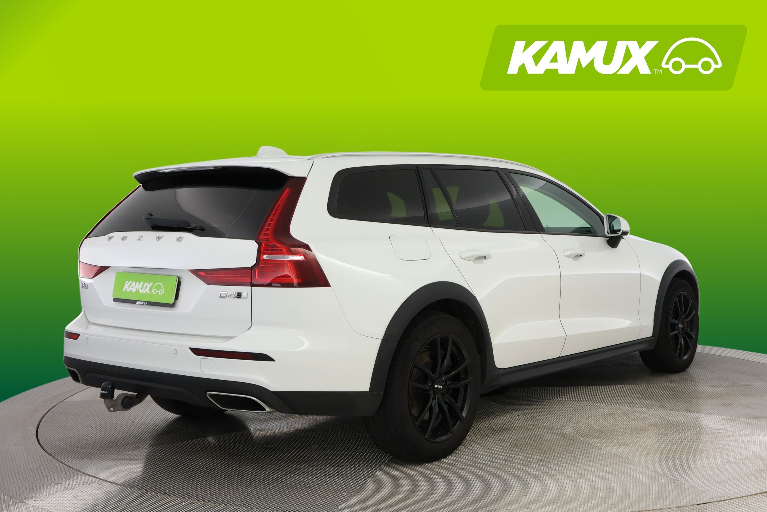 Volvo V60 Cross Country D4 AWD aut 2019, kuva 6/24