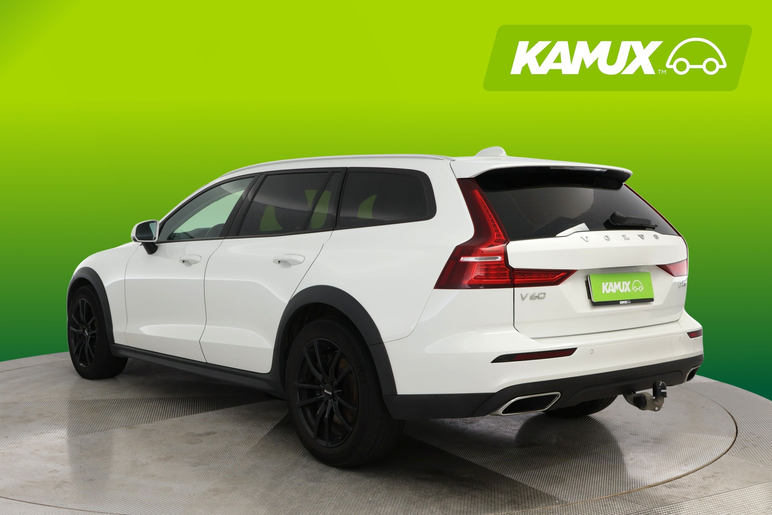 Volvo V60 Cross Country D4 AWD aut 2019, kuva 7/24