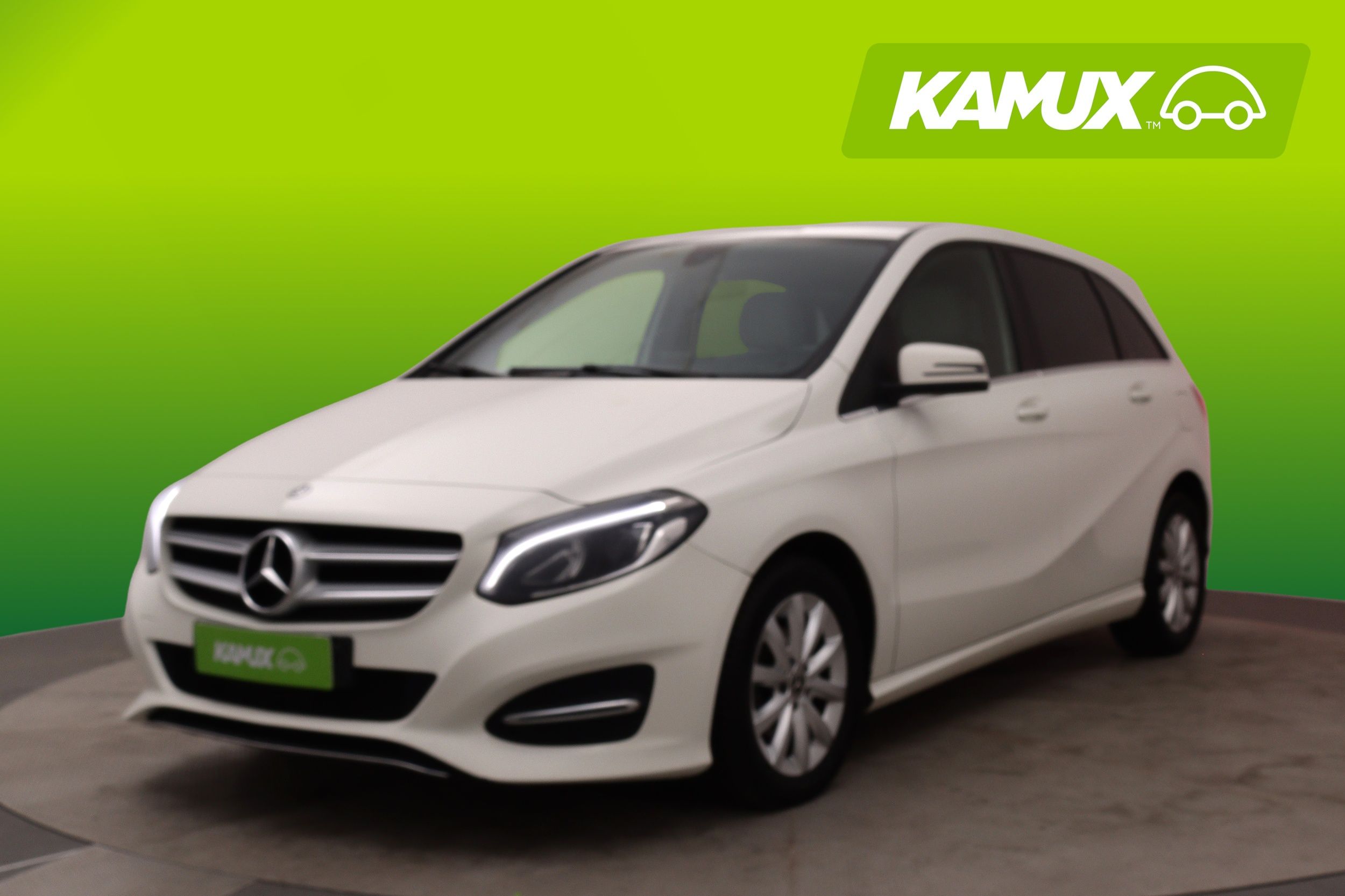 Mercedes-Benz B 180 d Style 2018, kuva 5/21