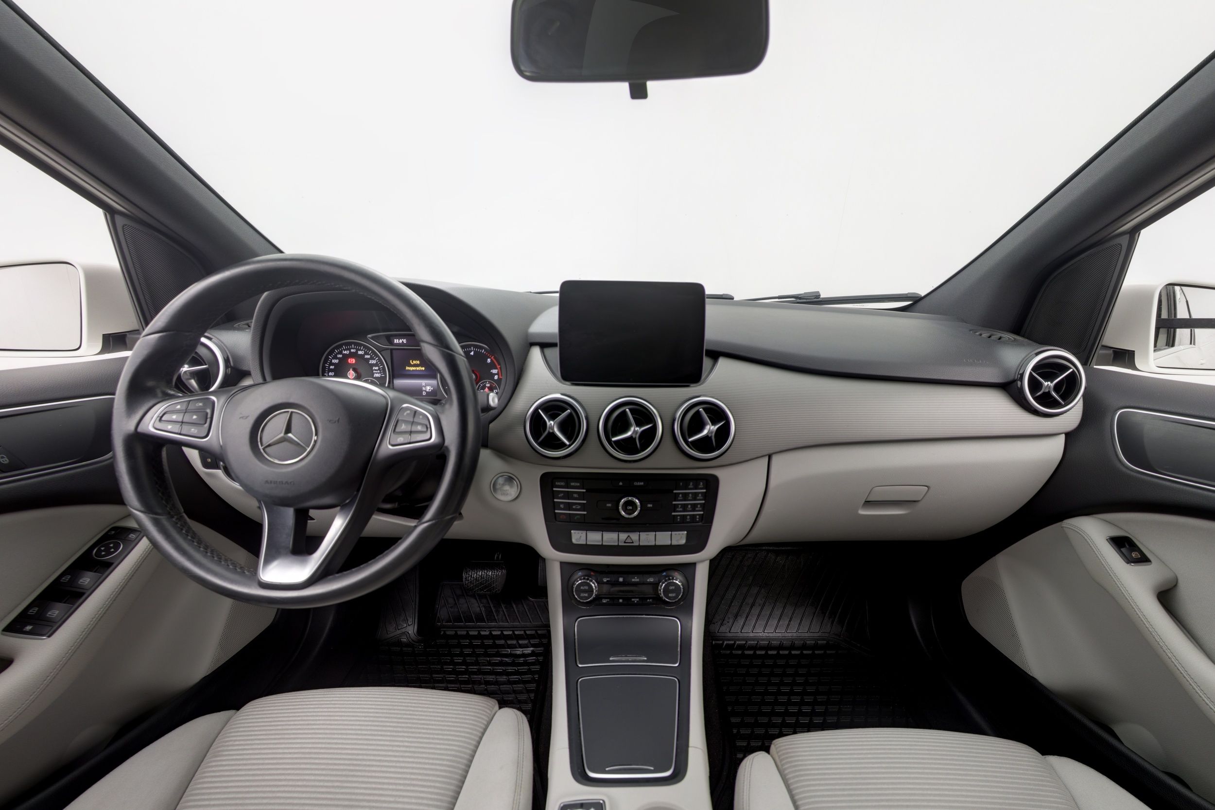 Mercedes-Benz B 180 d Style 2018, kuva 7/21