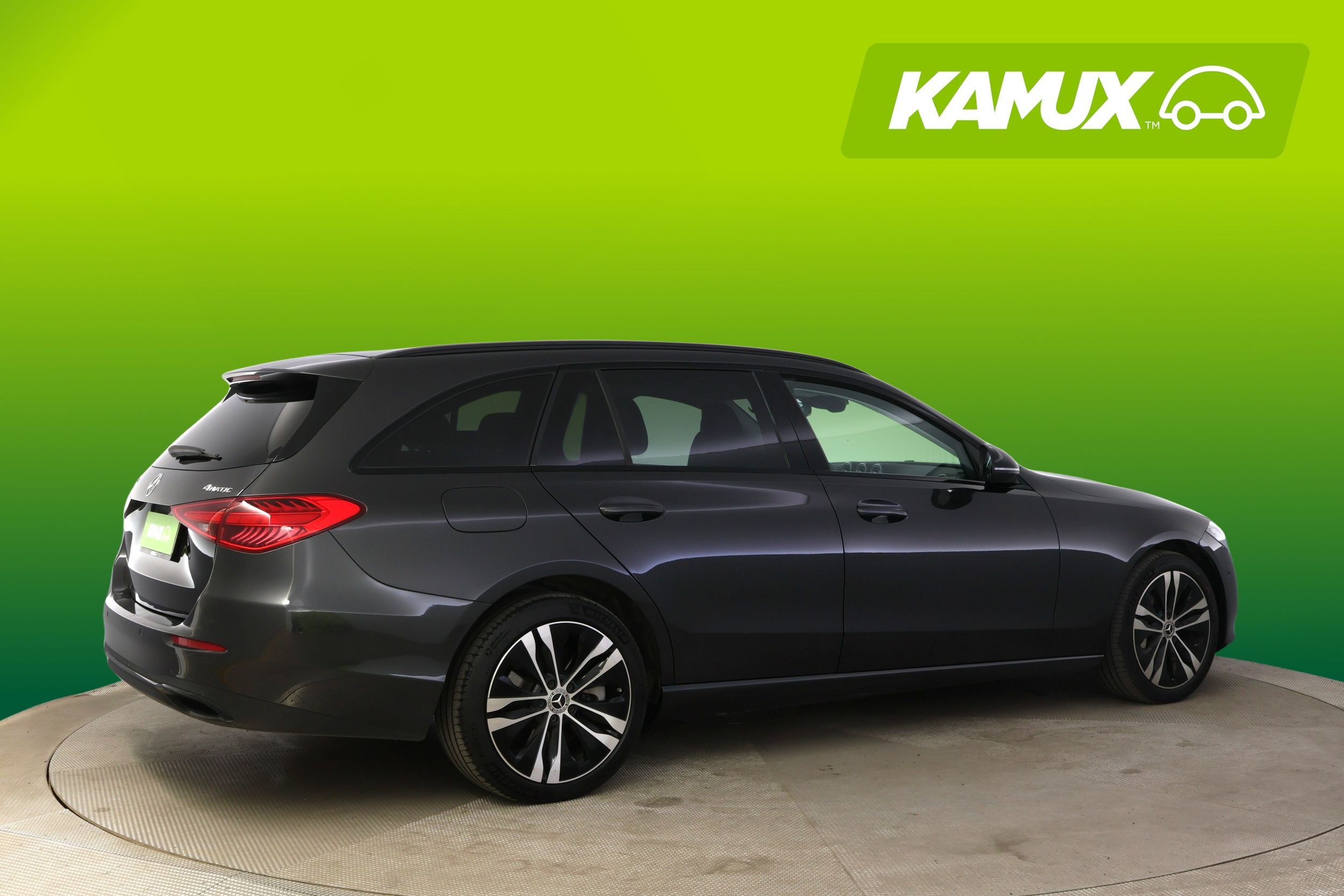 Mercedes-Benz C 2025, kuva 2/47