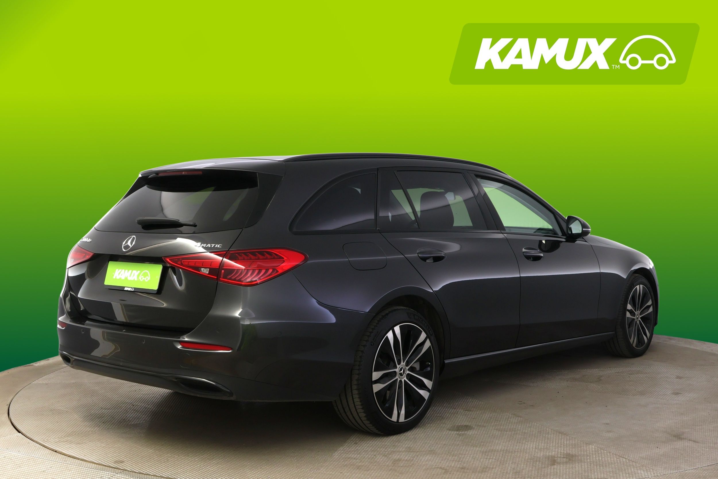 Mercedes-Benz C 2025, kuva 3/47