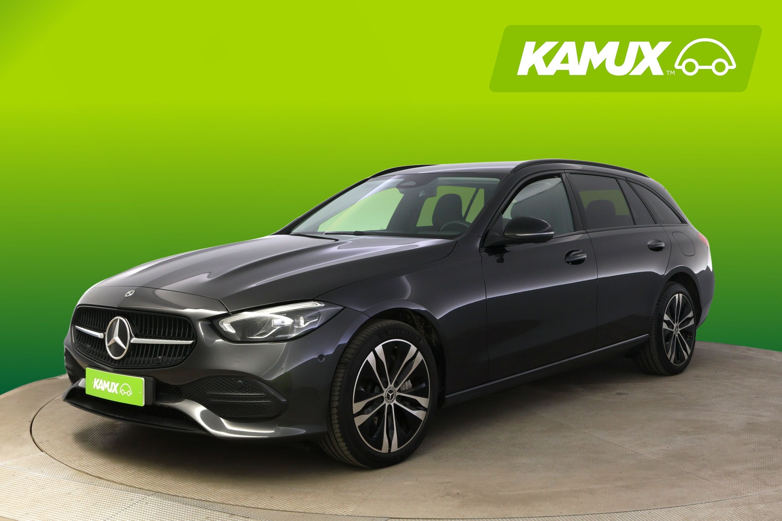 Mercedes-Benz C 2025, kuva 5/47
