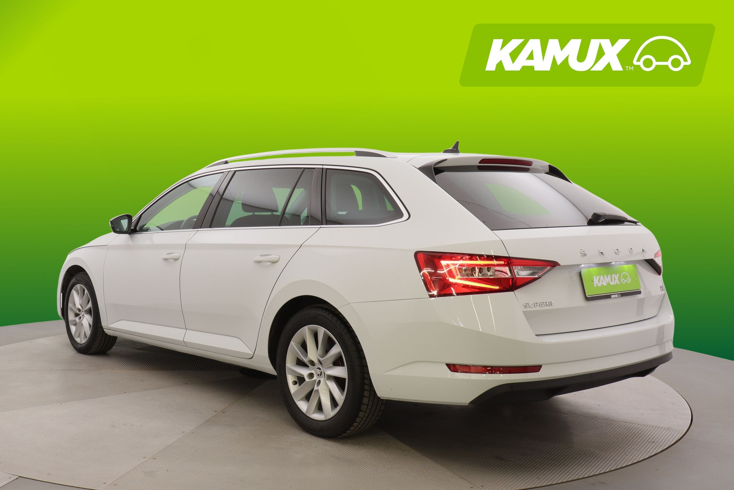 Skoda Superb 2021, kuva 4/22