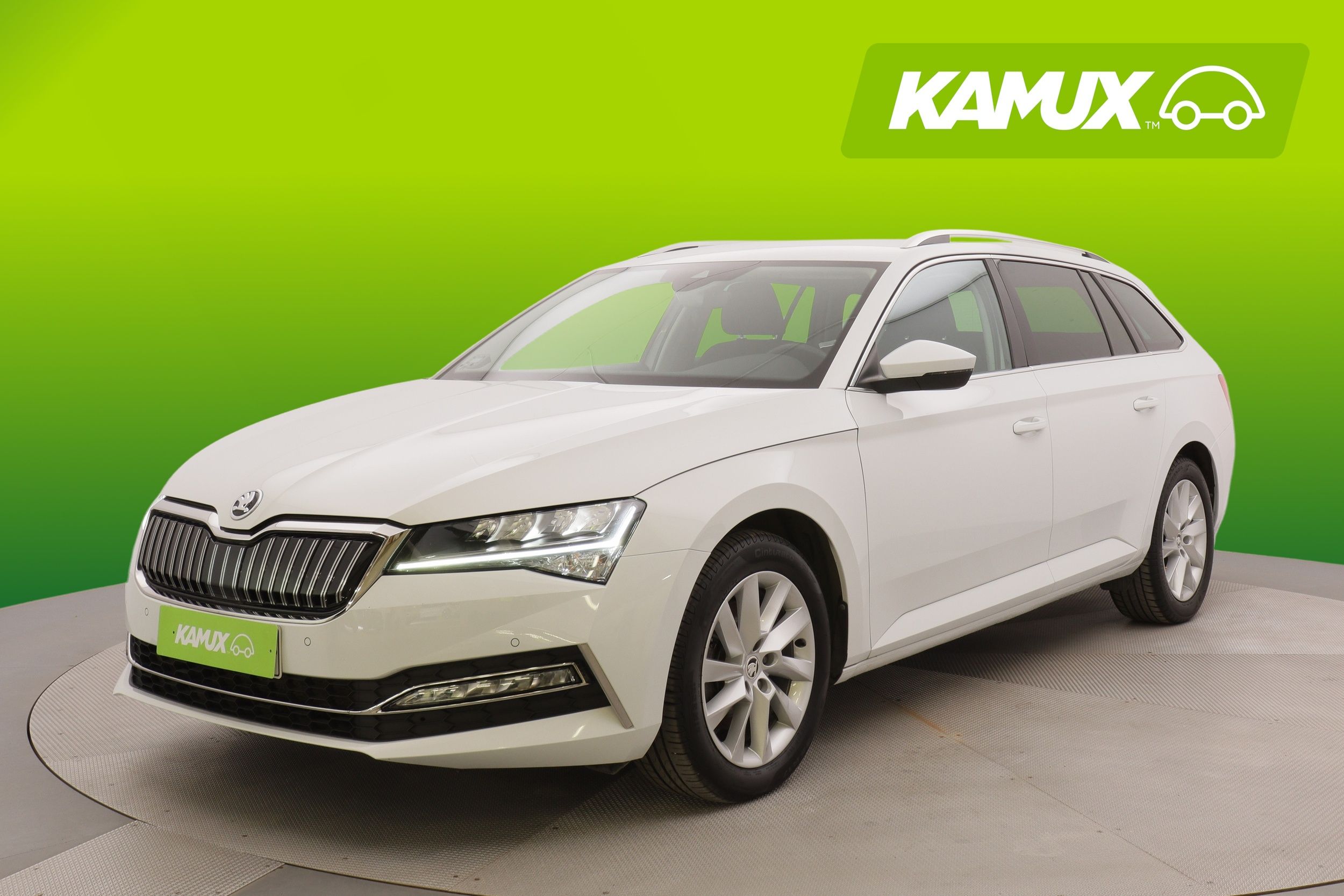 Skoda Superb 2021, kuva 5/22