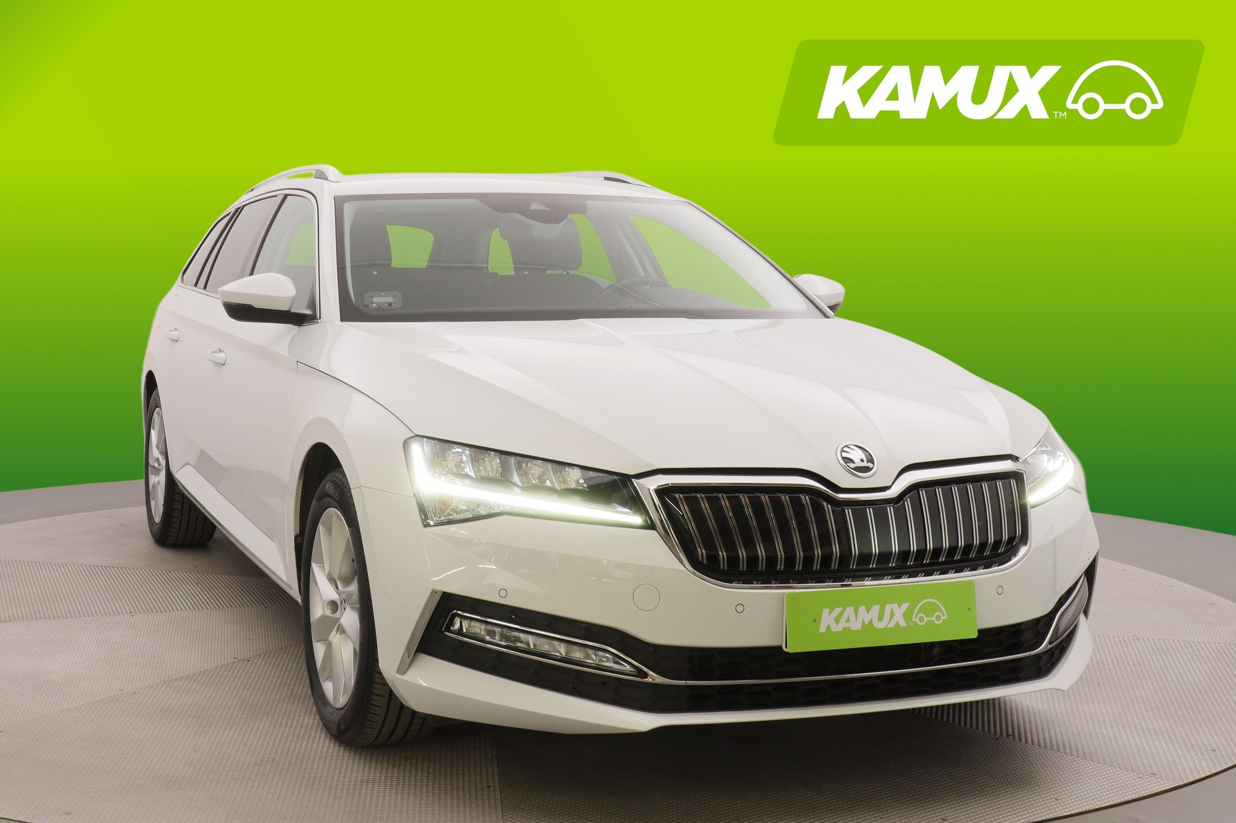 Skoda Superb 2021, kuva 6/22