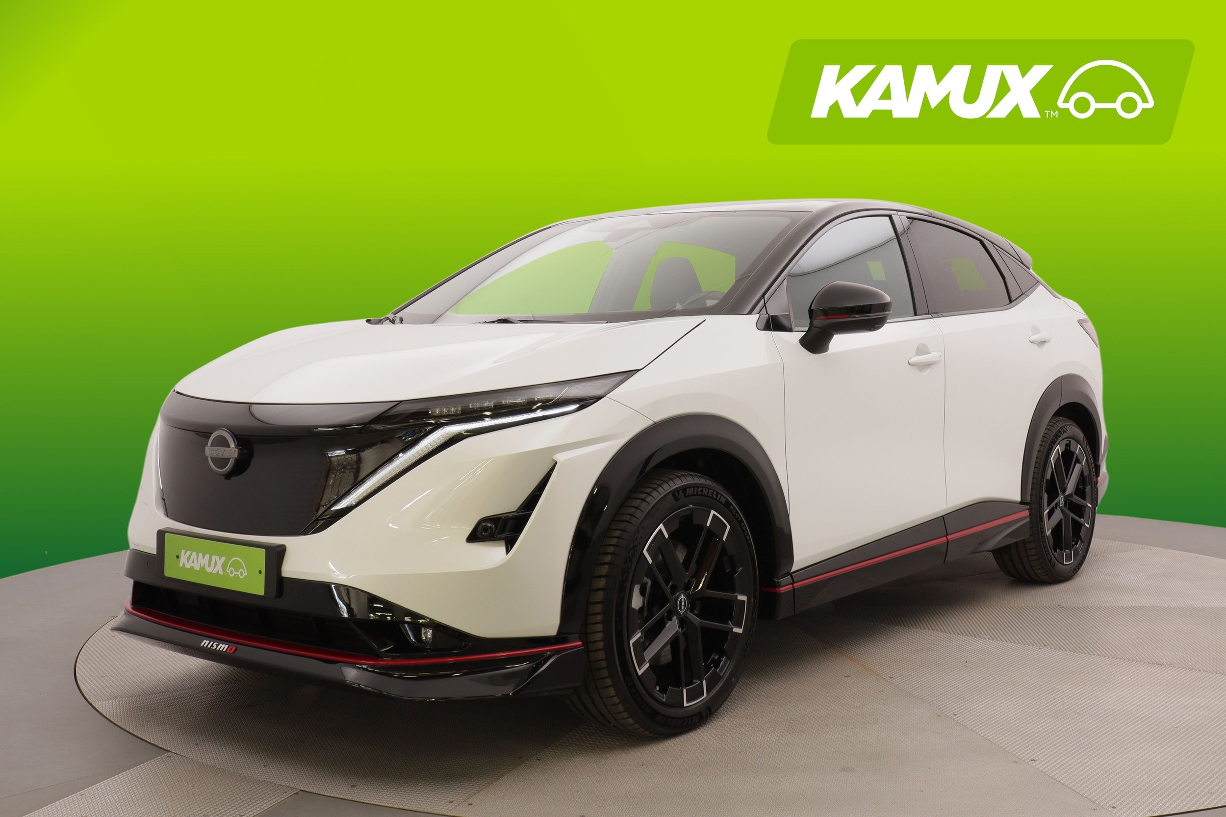 Nissan Ariya 2026, kuva 5/28