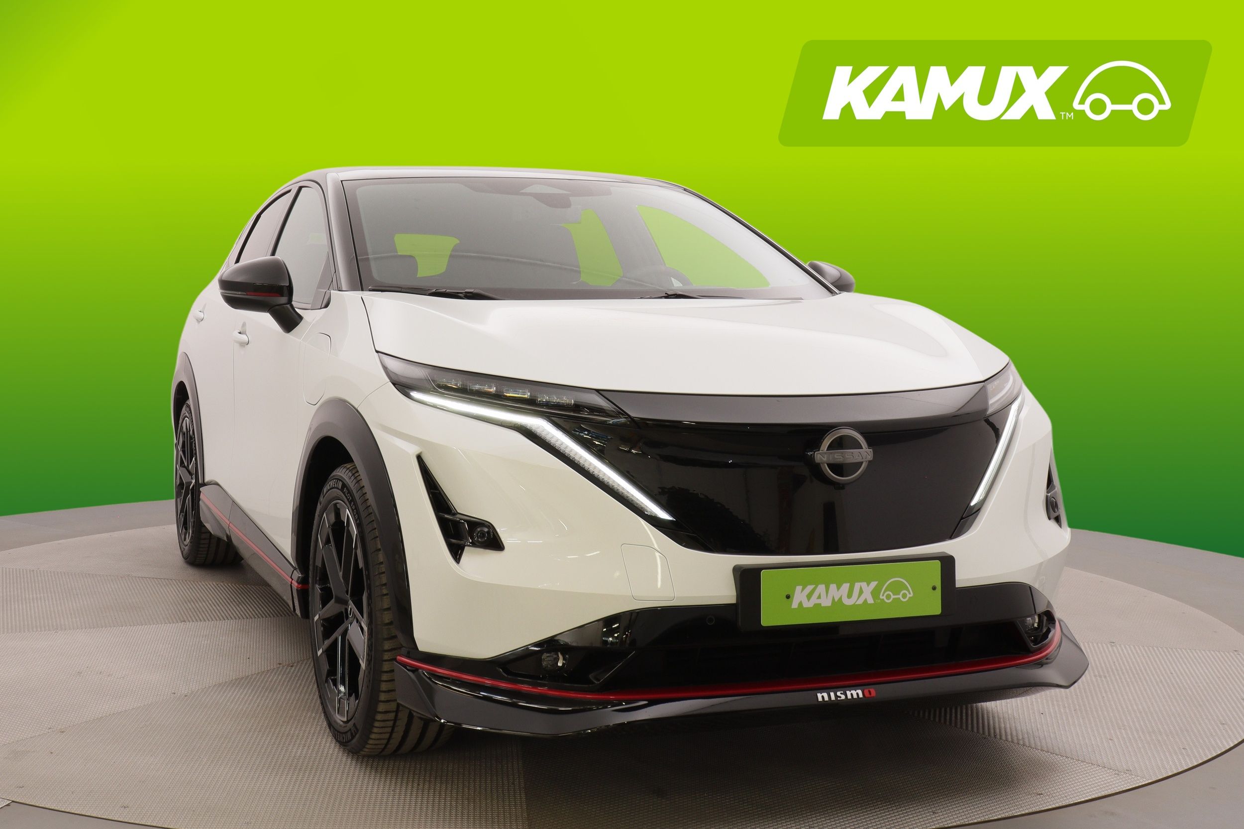 Nissan Ariya 2026, kuva 6/28