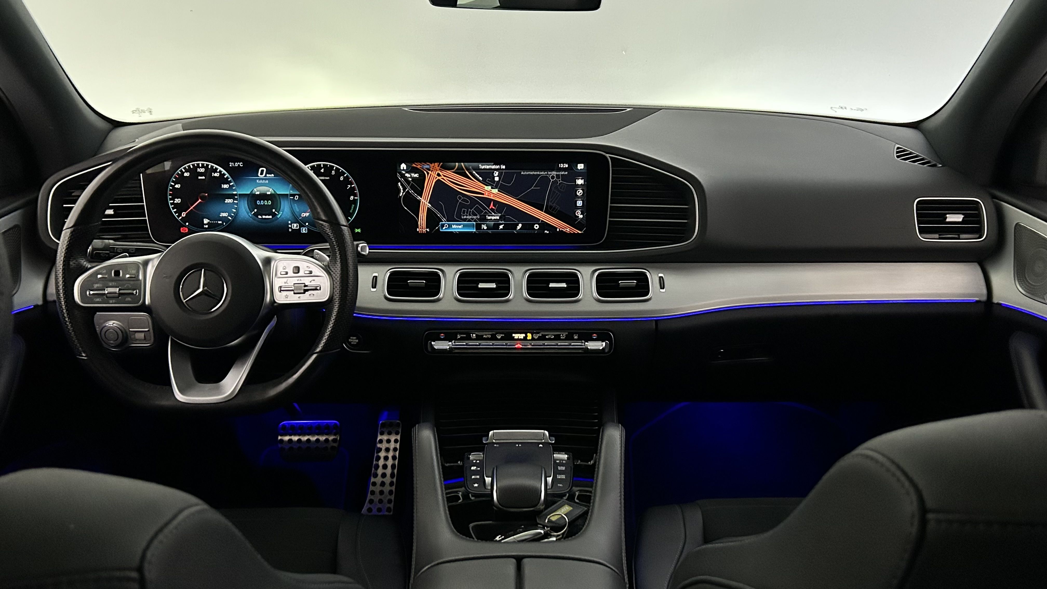 Mercedes-Benz GLE 350 e 4MATIC AMG 2022, kuva 7/27