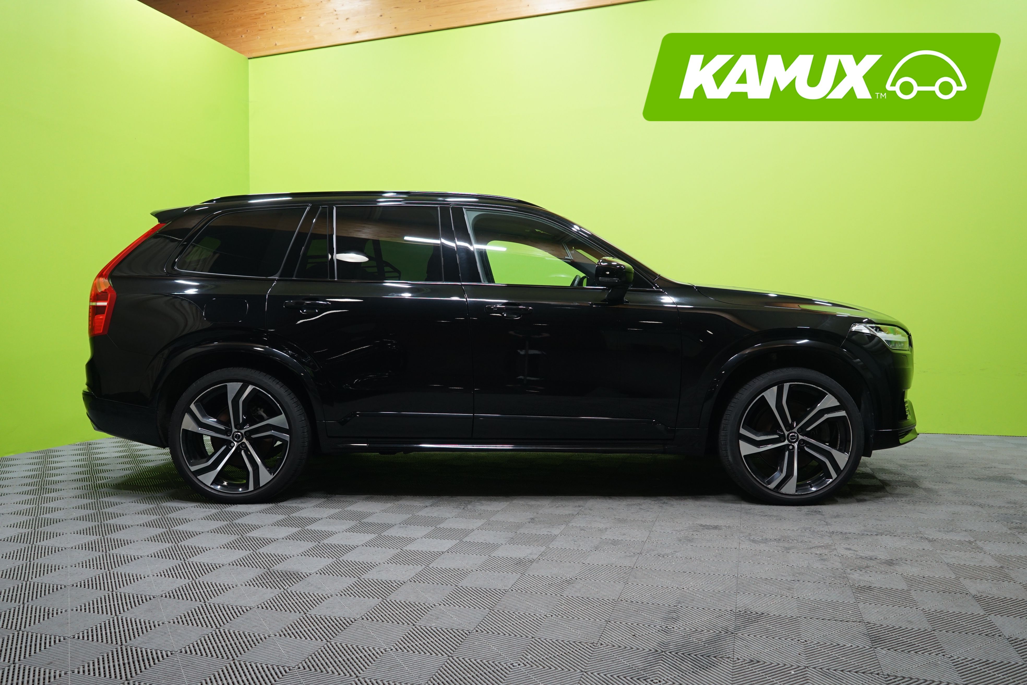 Volvo XC90 2022, kuva 2/26