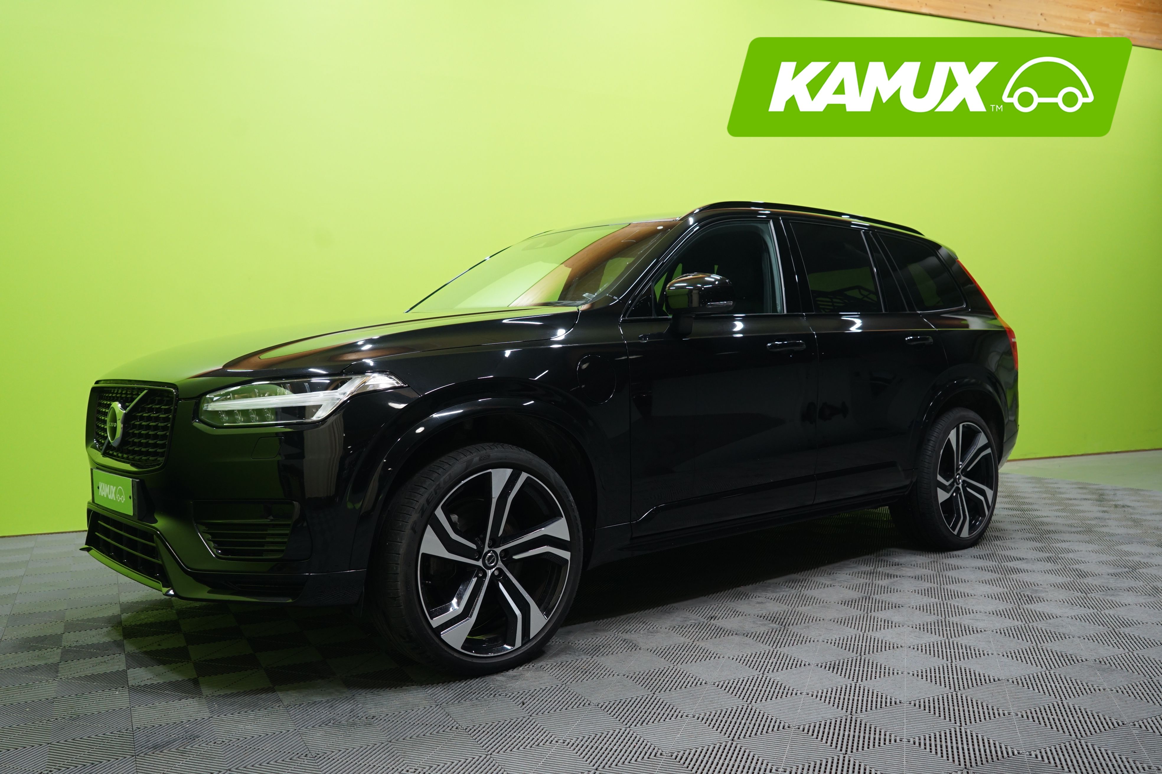 Volvo XC90 2022, kuva 5/26