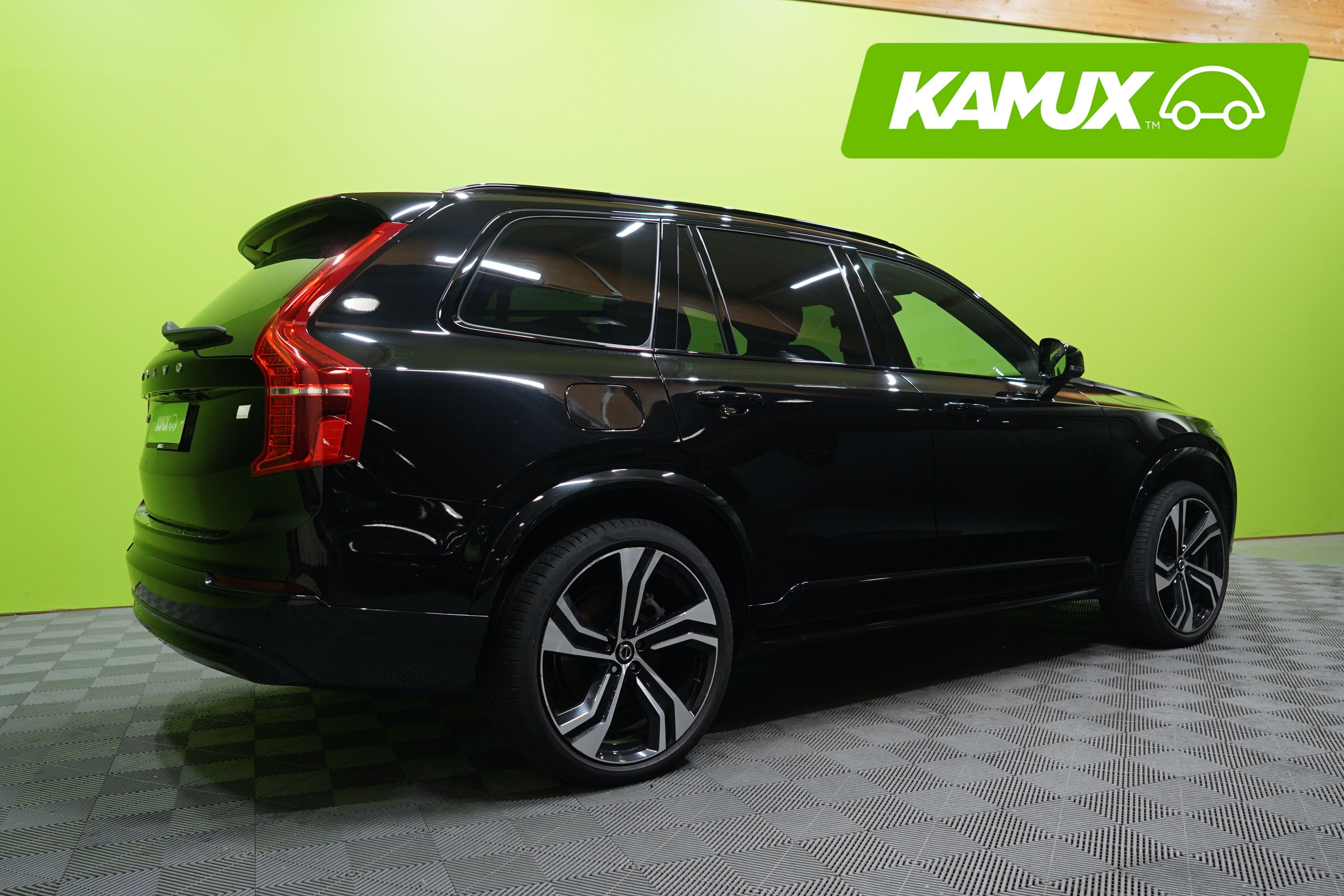 Volvo XC90 2022, kuva 3/26