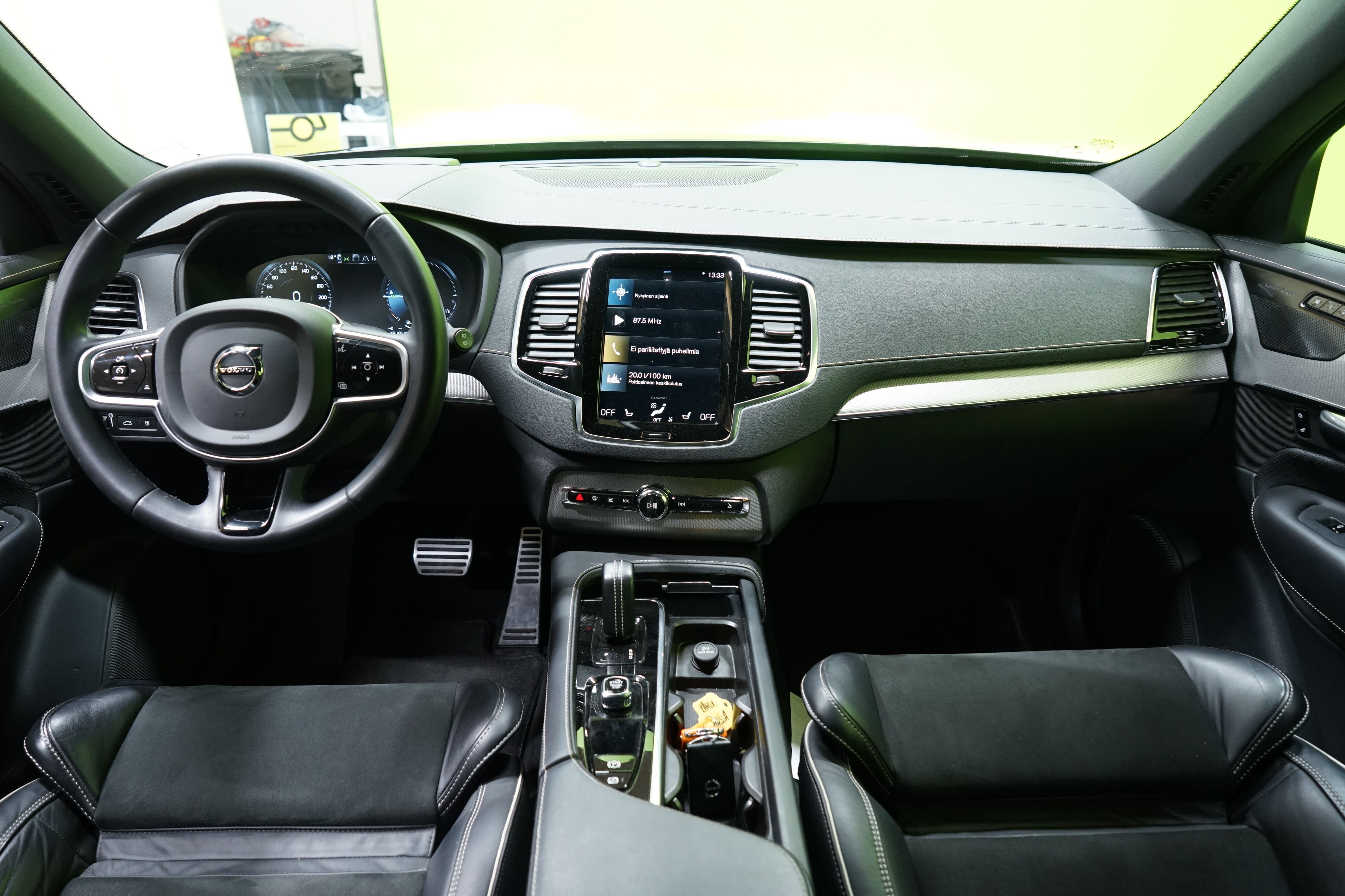 Volvo XC90 2022, kuva 6/26