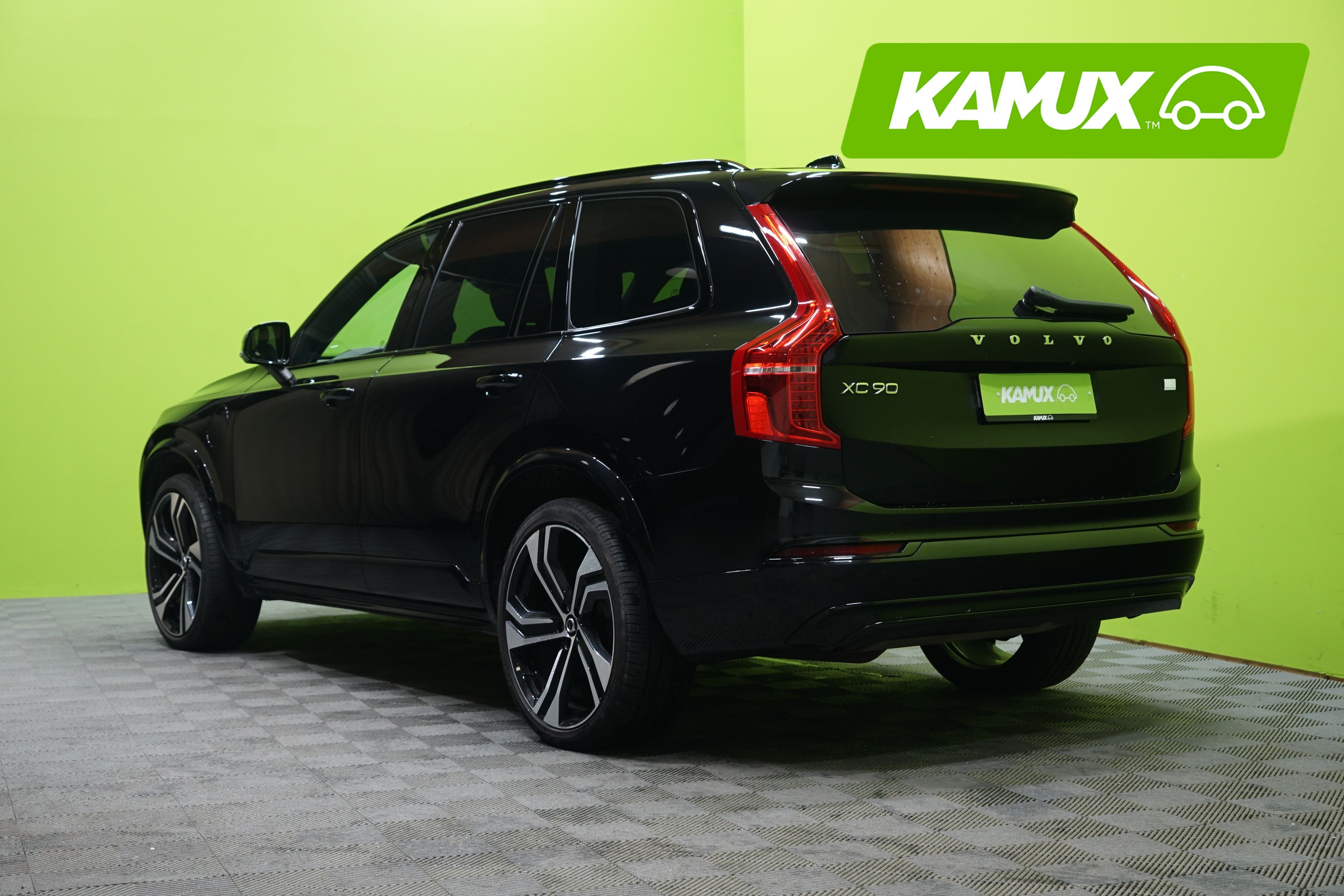 Volvo XC90 2022, kuva 4/26