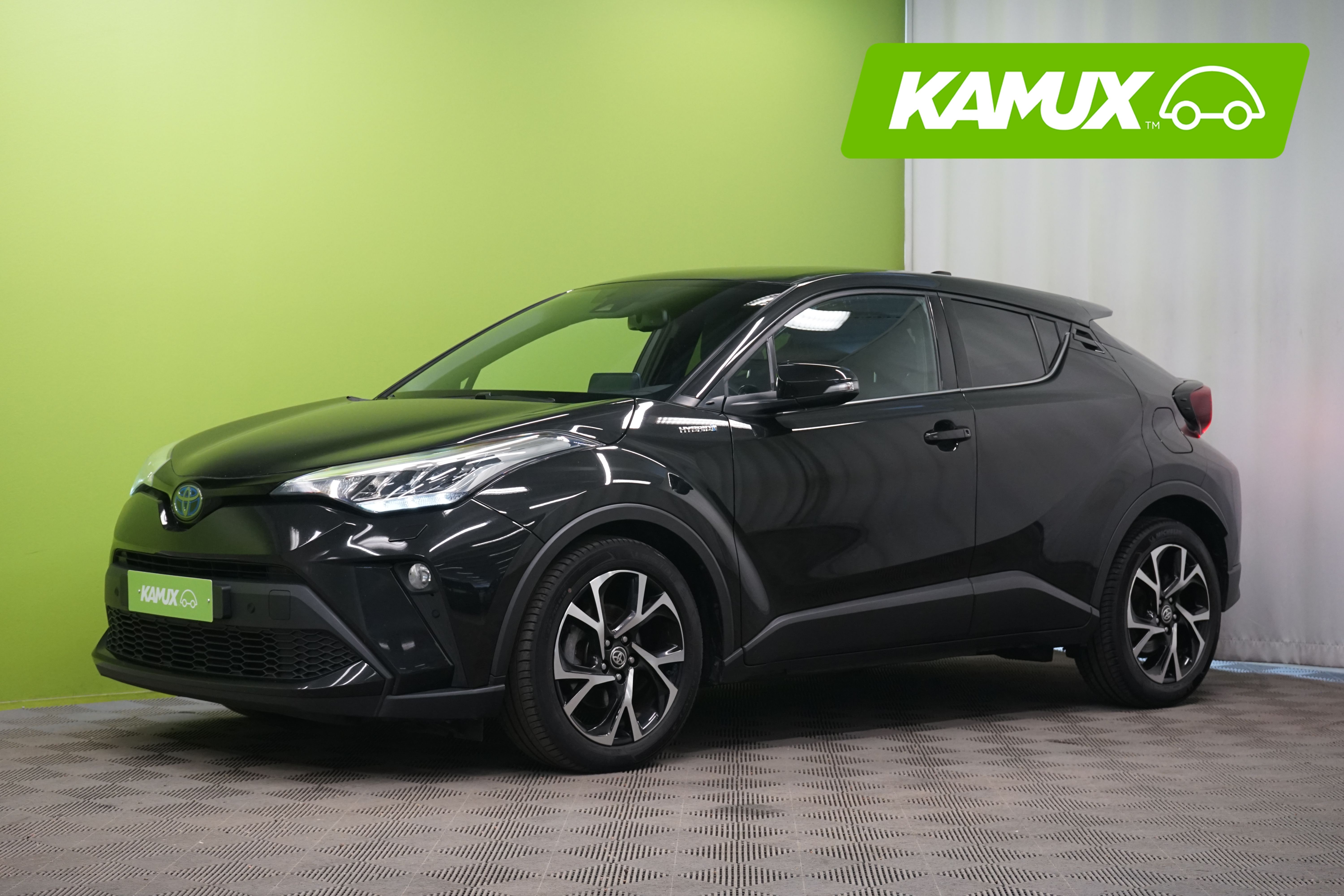 Toyota C-HR 1.8 Hybrid Style 2021, kuva 5/19
