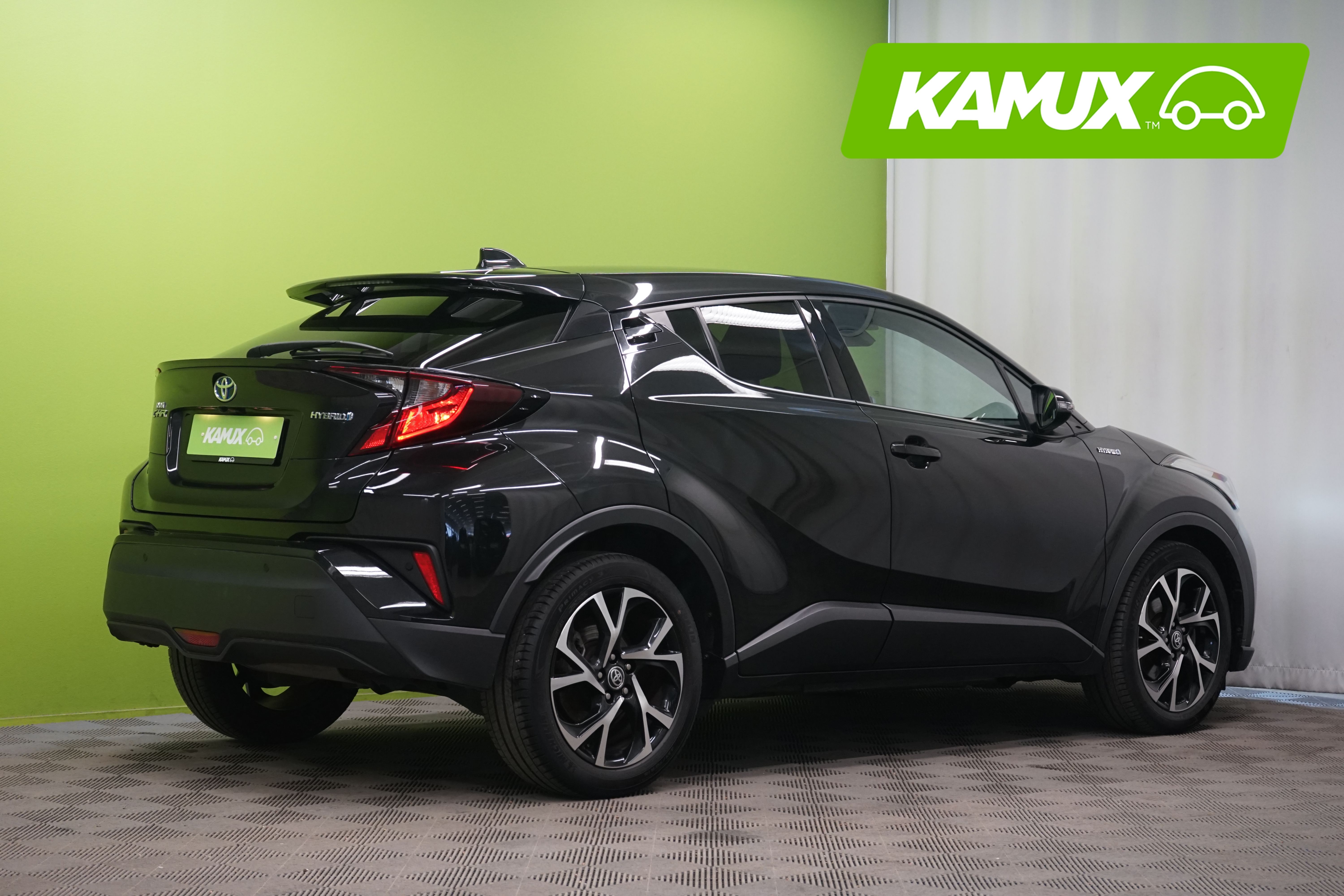 Toyota C-HR 1.8 Hybrid Style 2021, kuva 3/19