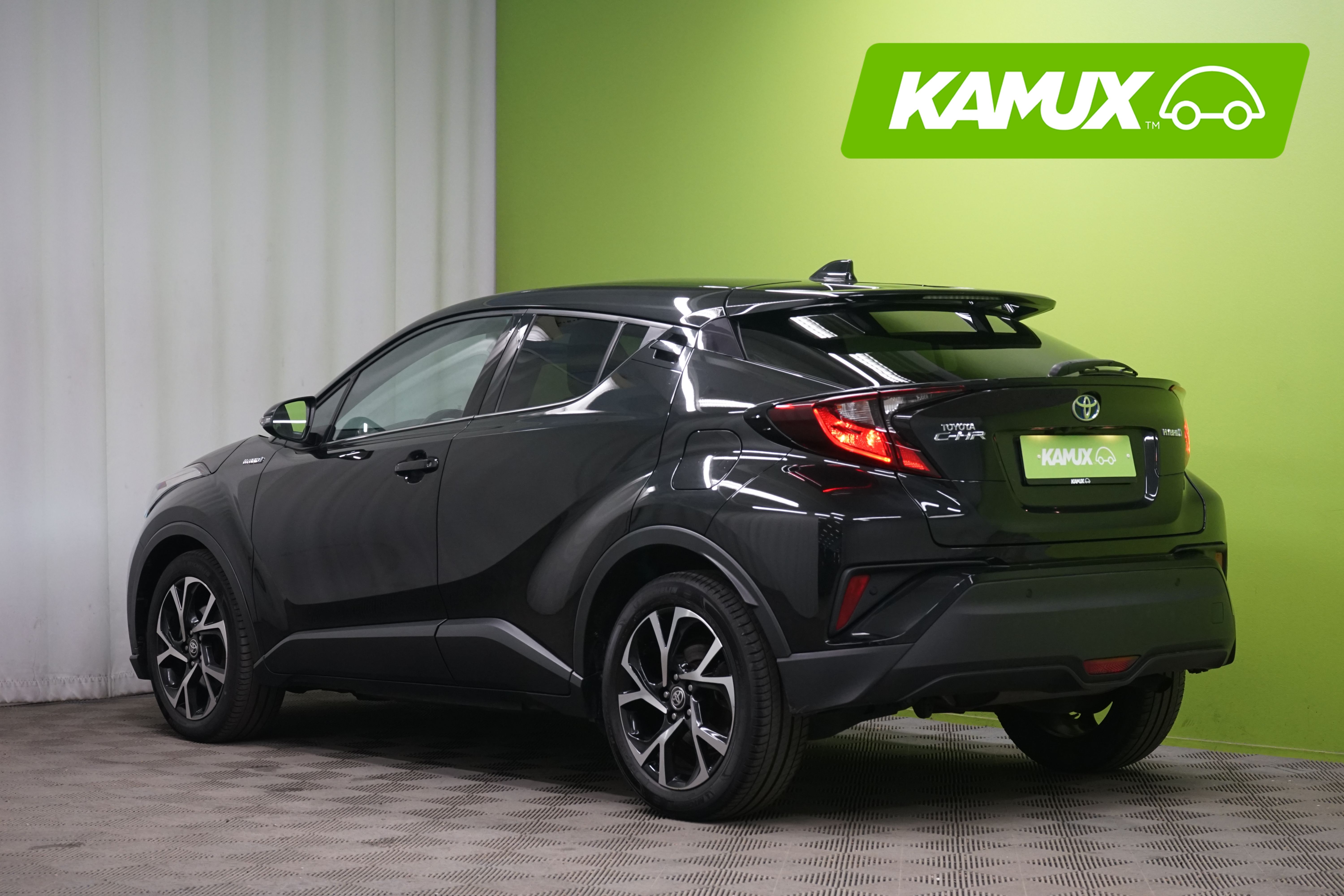 Toyota C-HR 1.8 Hybrid Style 2021, kuva 4/19