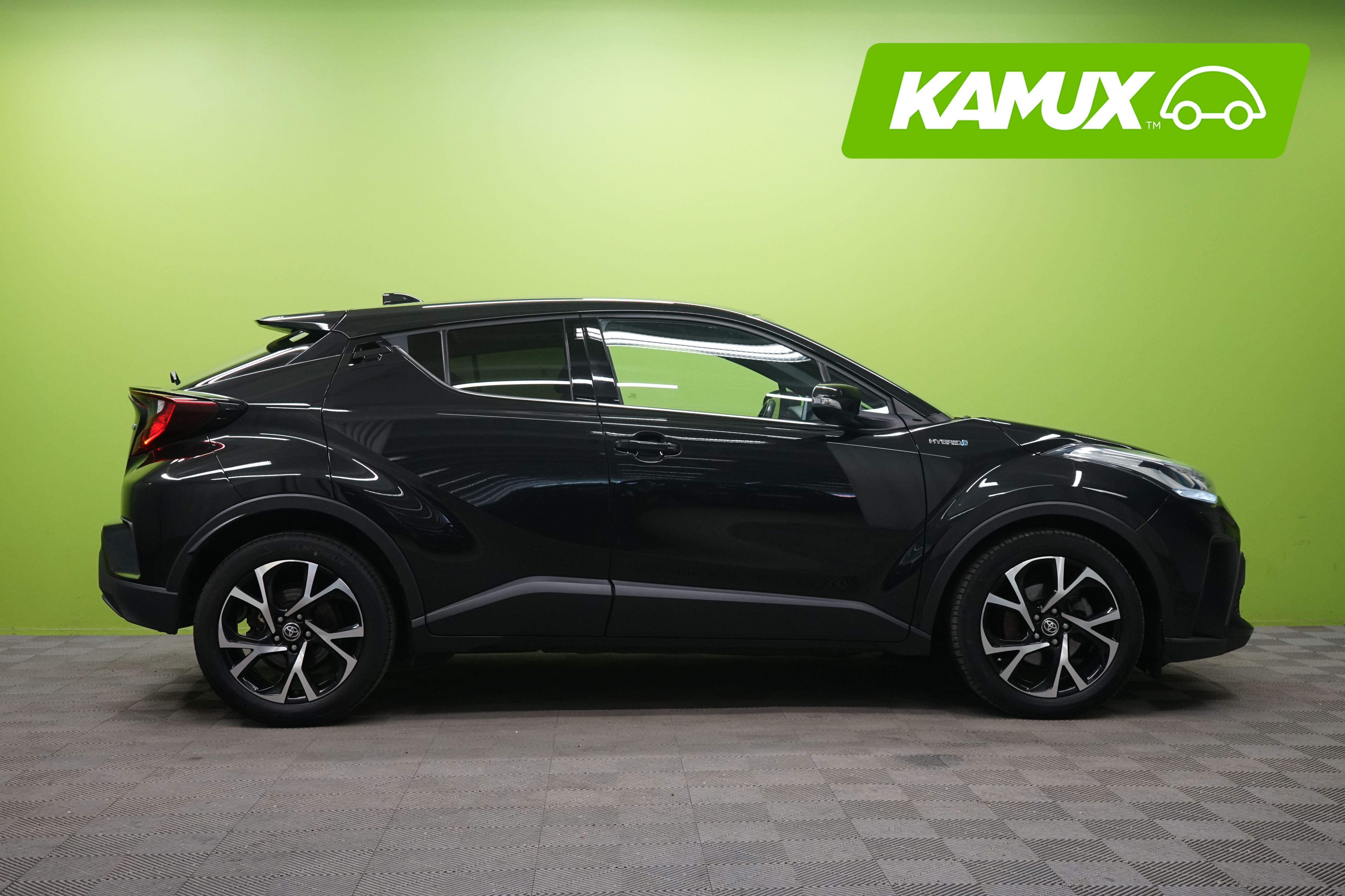 Toyota C-HR 1.8 Hybrid Style 2021, kuva 2/19