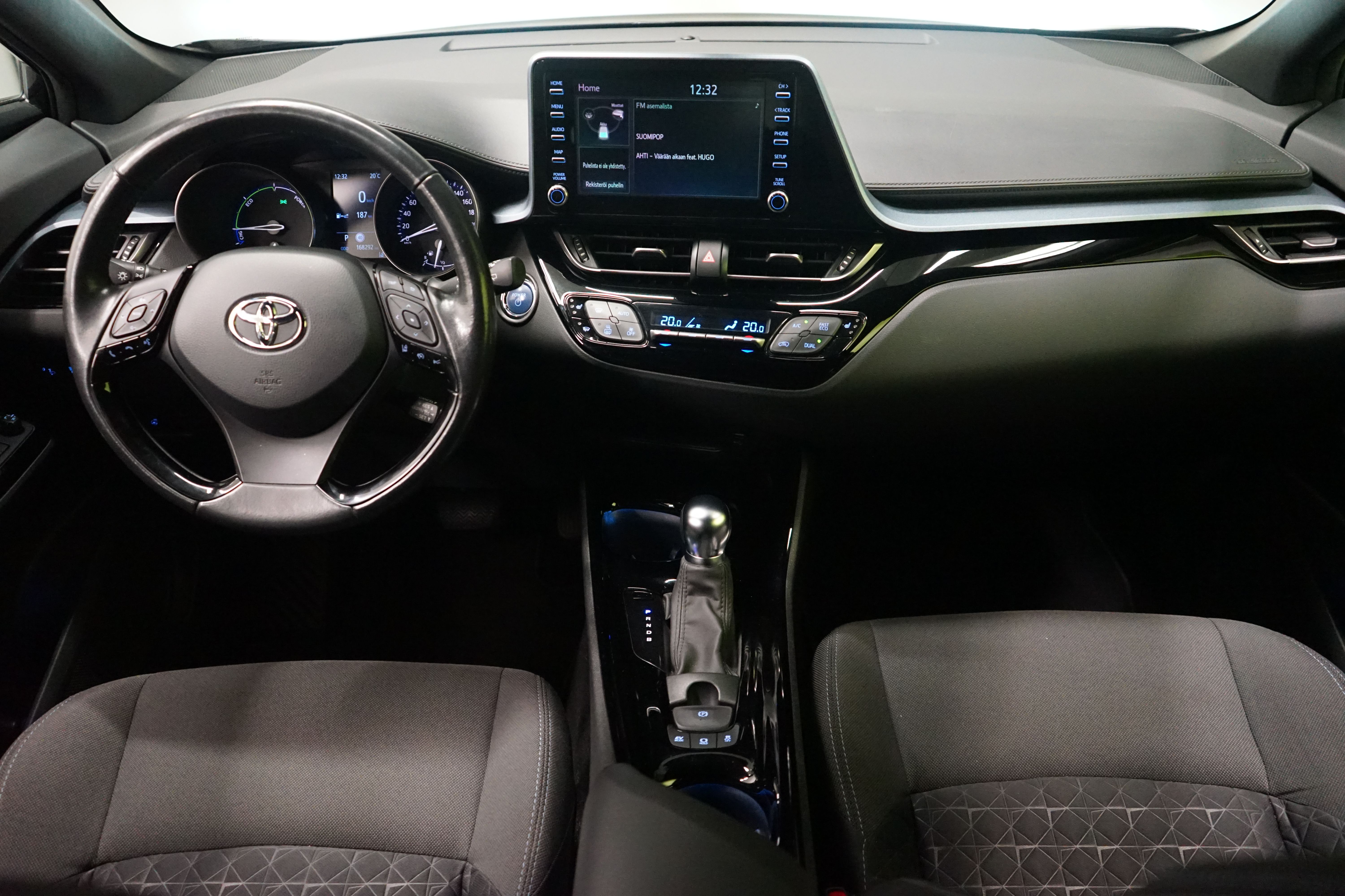Toyota C-HR 1.8 Hybrid Style 2021, kuva 6/19