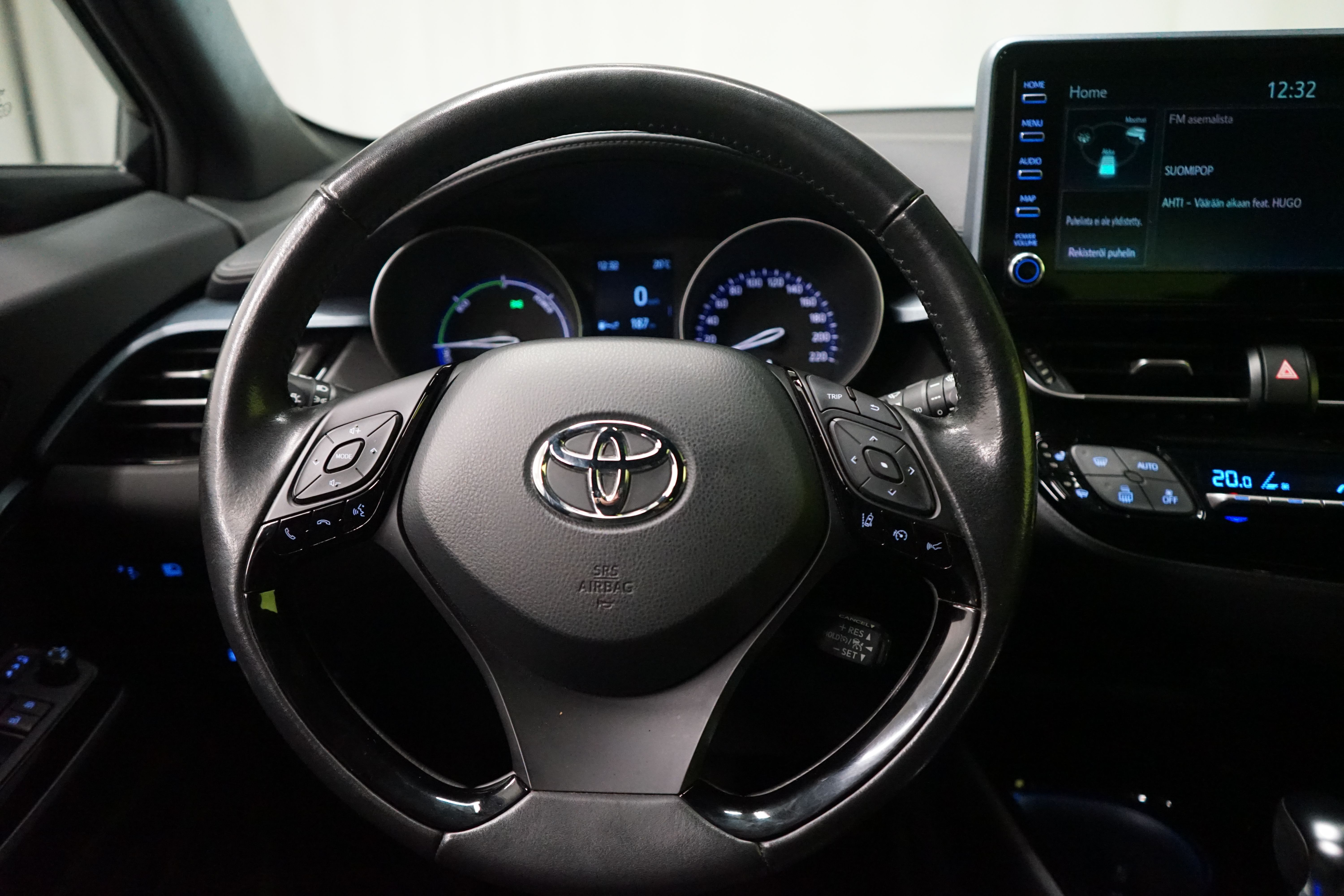 Toyota C-HR 1.8 Hybrid Style 2021, kuva 7/19