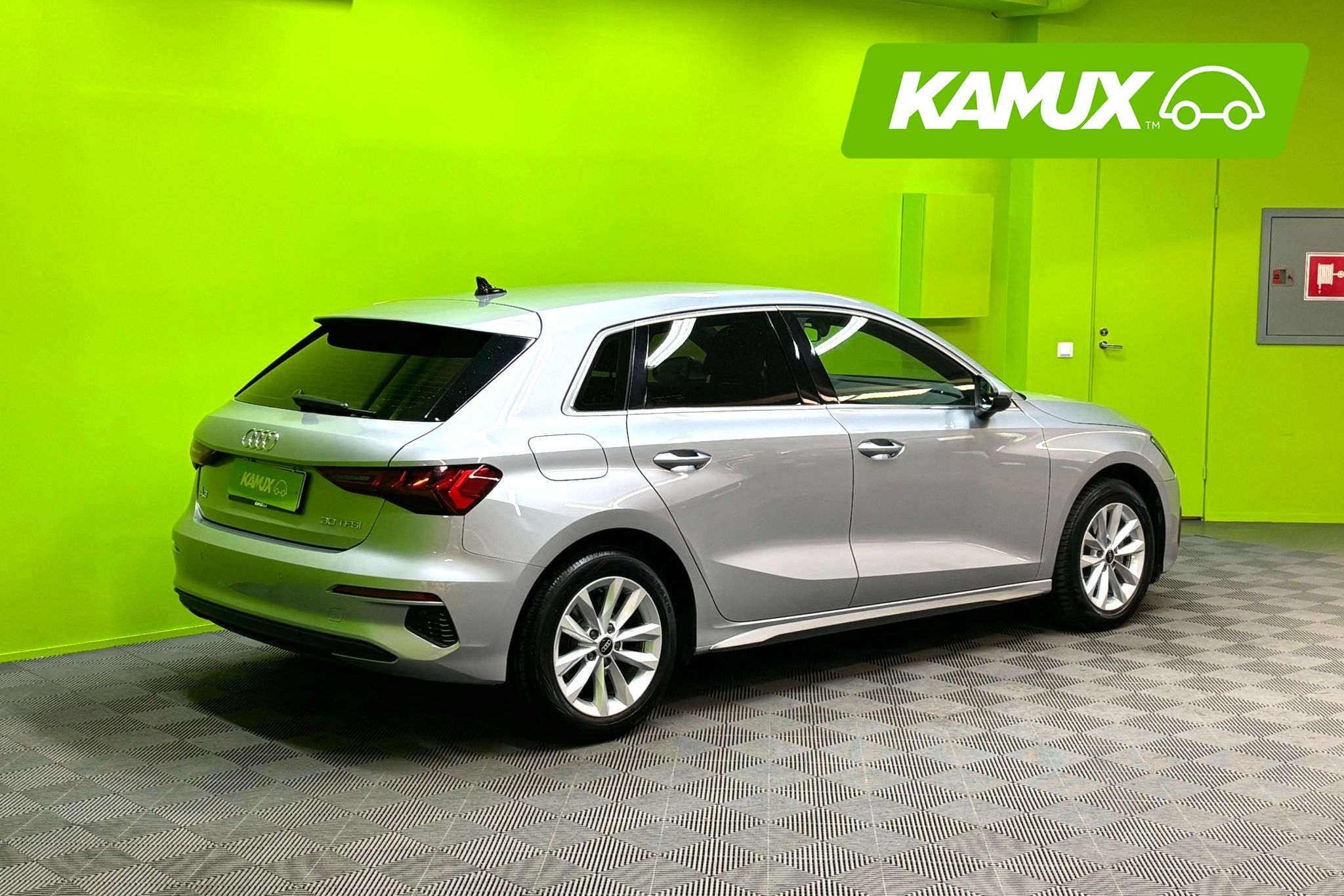 Audi A3 2023, kuva 3/20