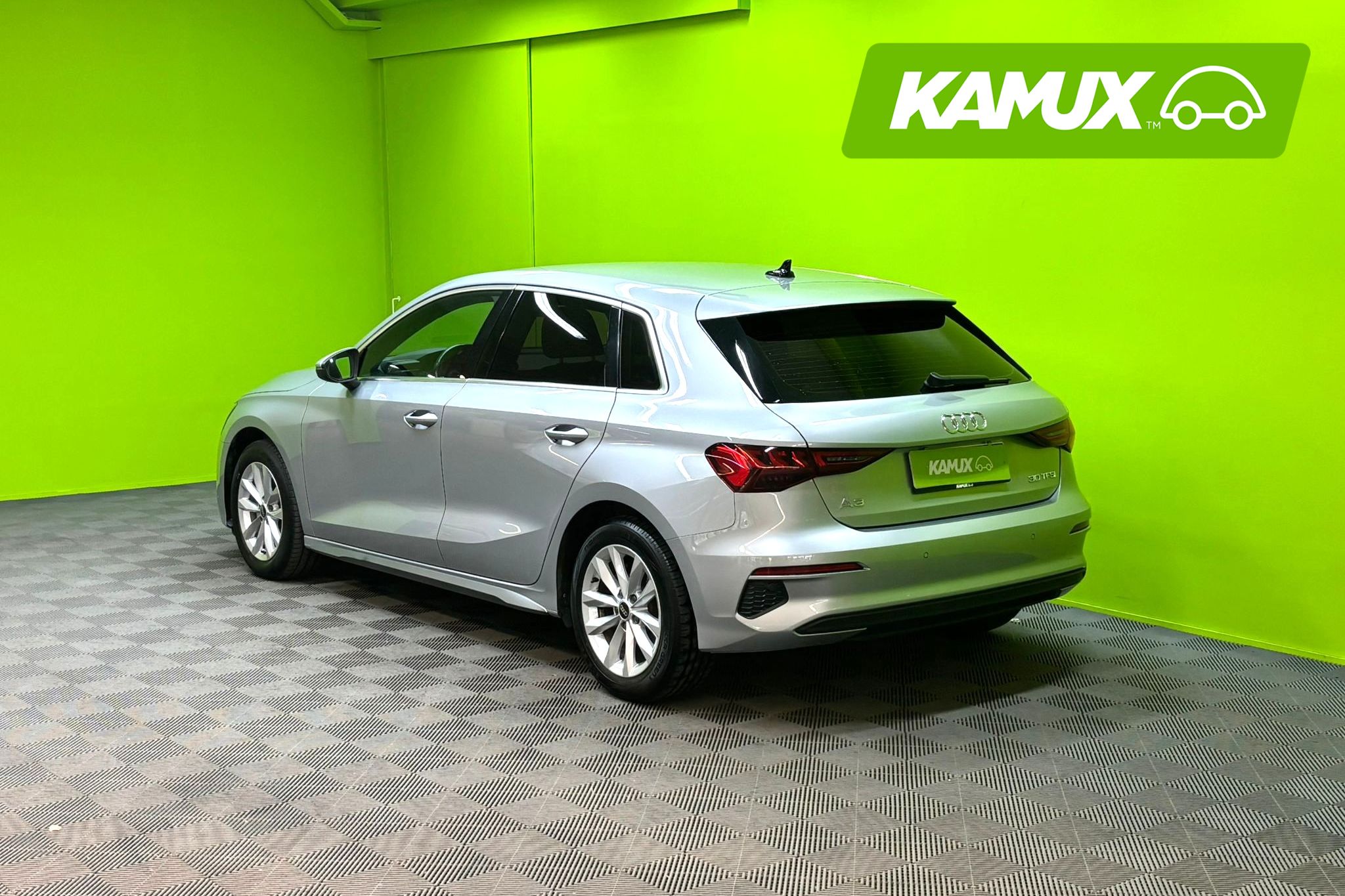 Audi A3 2023, kuva 4/20