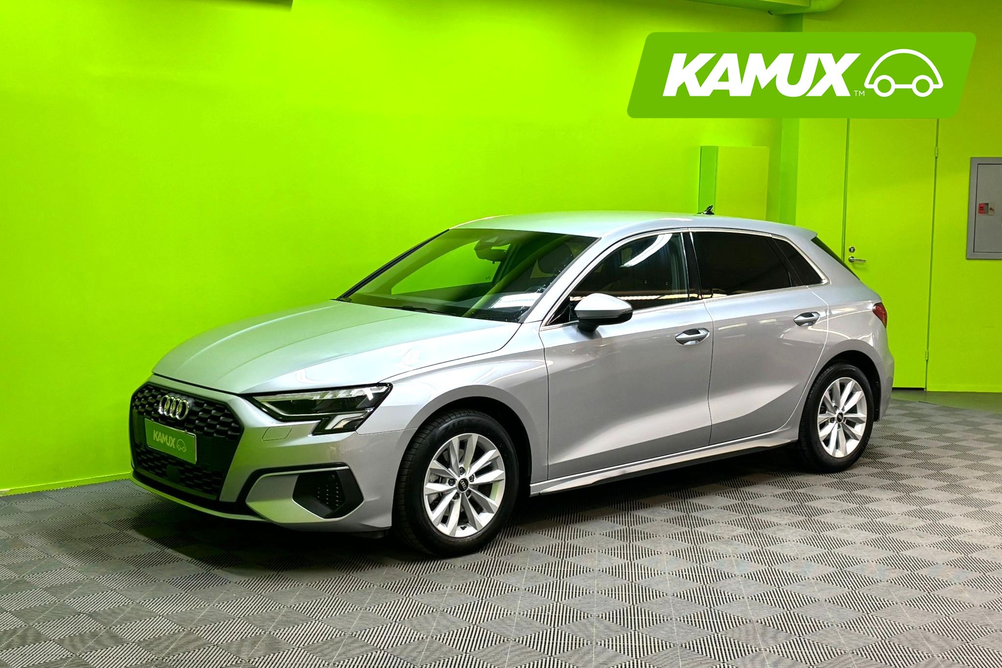 Audi A3 2023, kuva 6/20