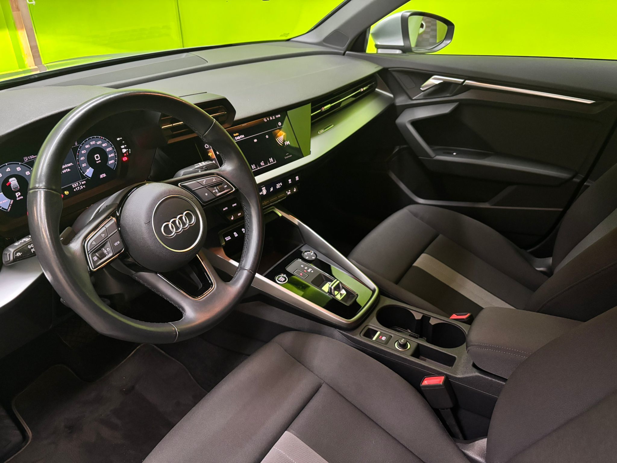 Audi A3 2023, kuva 7/20