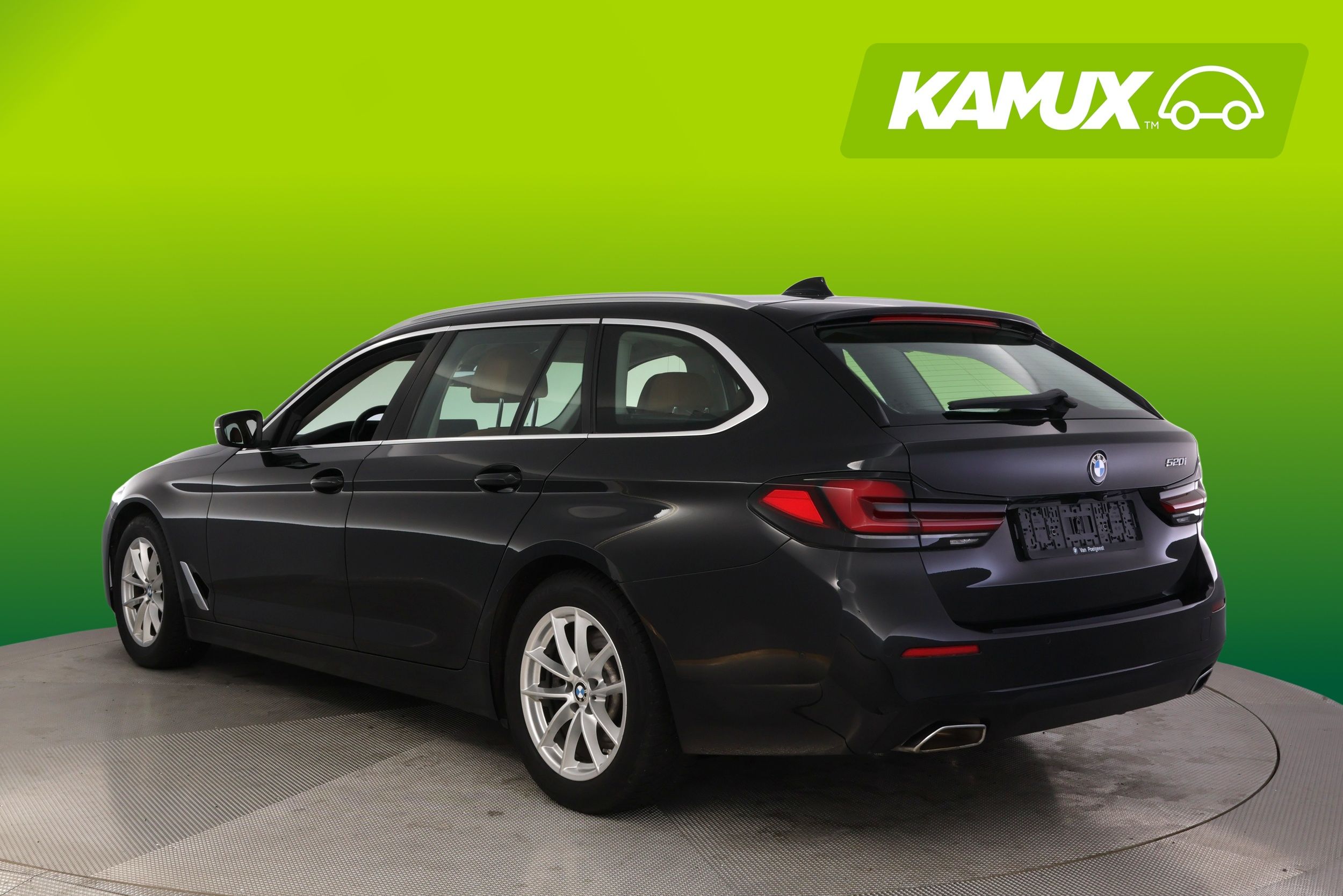 BMW 520 i G31 A MHEV 2022, kuva 2/24