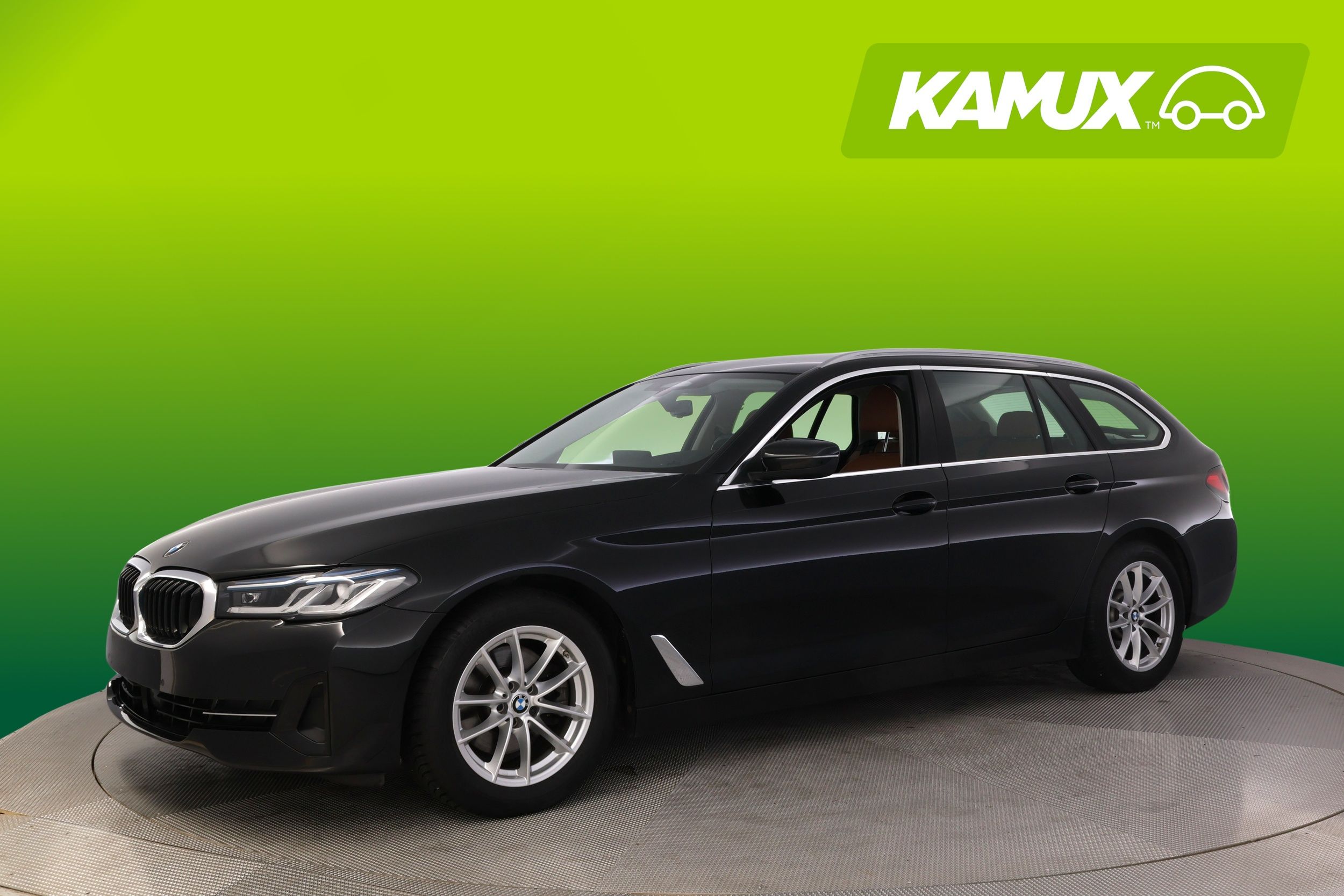 BMW 520 i G31 A MHEV 2022, kuva 3/24