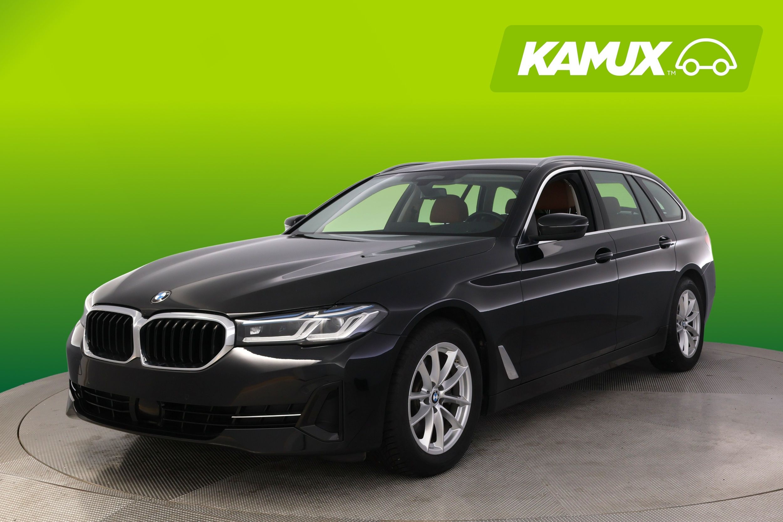 BMW 520 i G31 A MHEV 2022, kuva 4/24