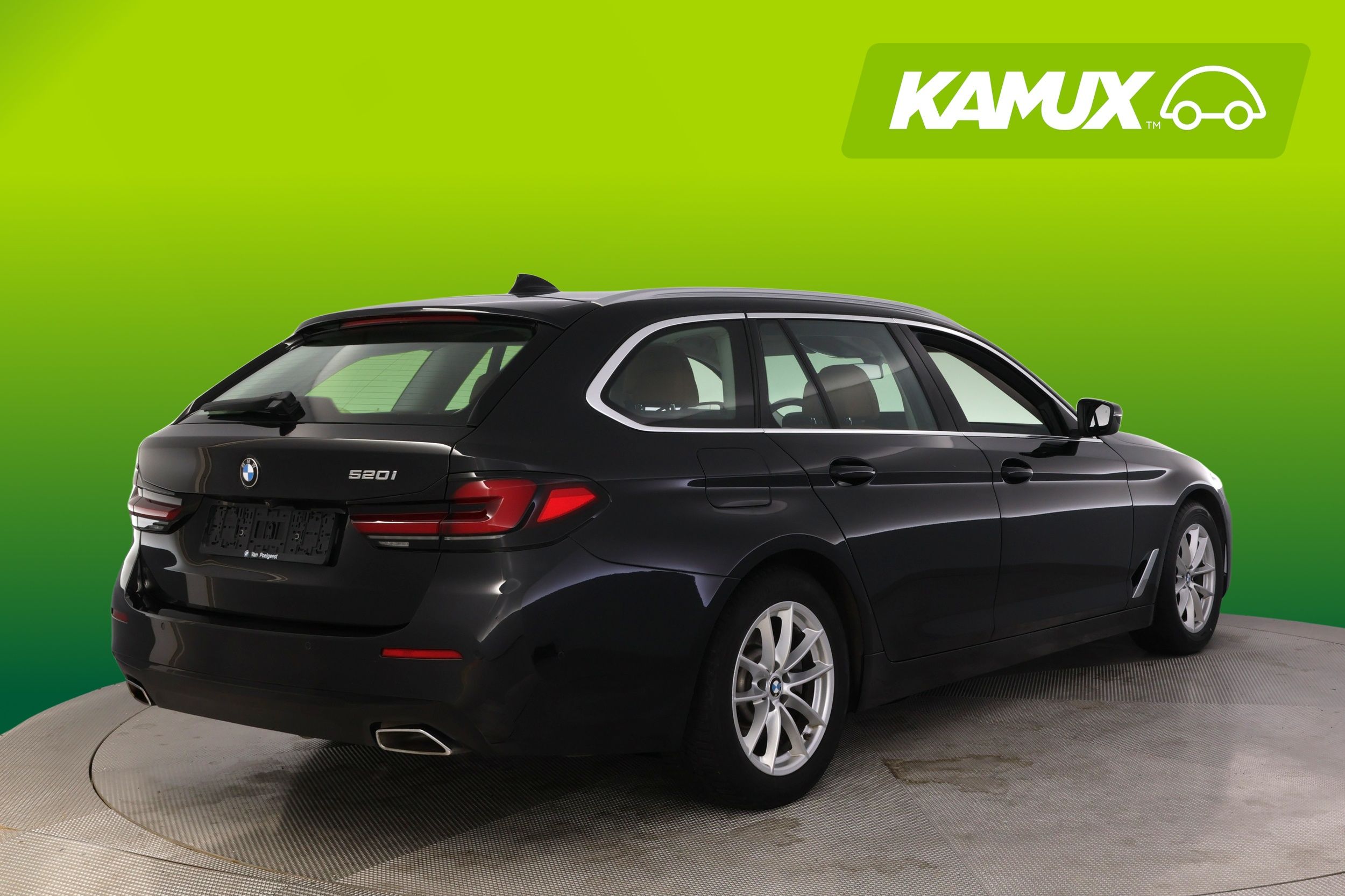 BMW 520 i G31 A MHEV 2022, kuva 5/24