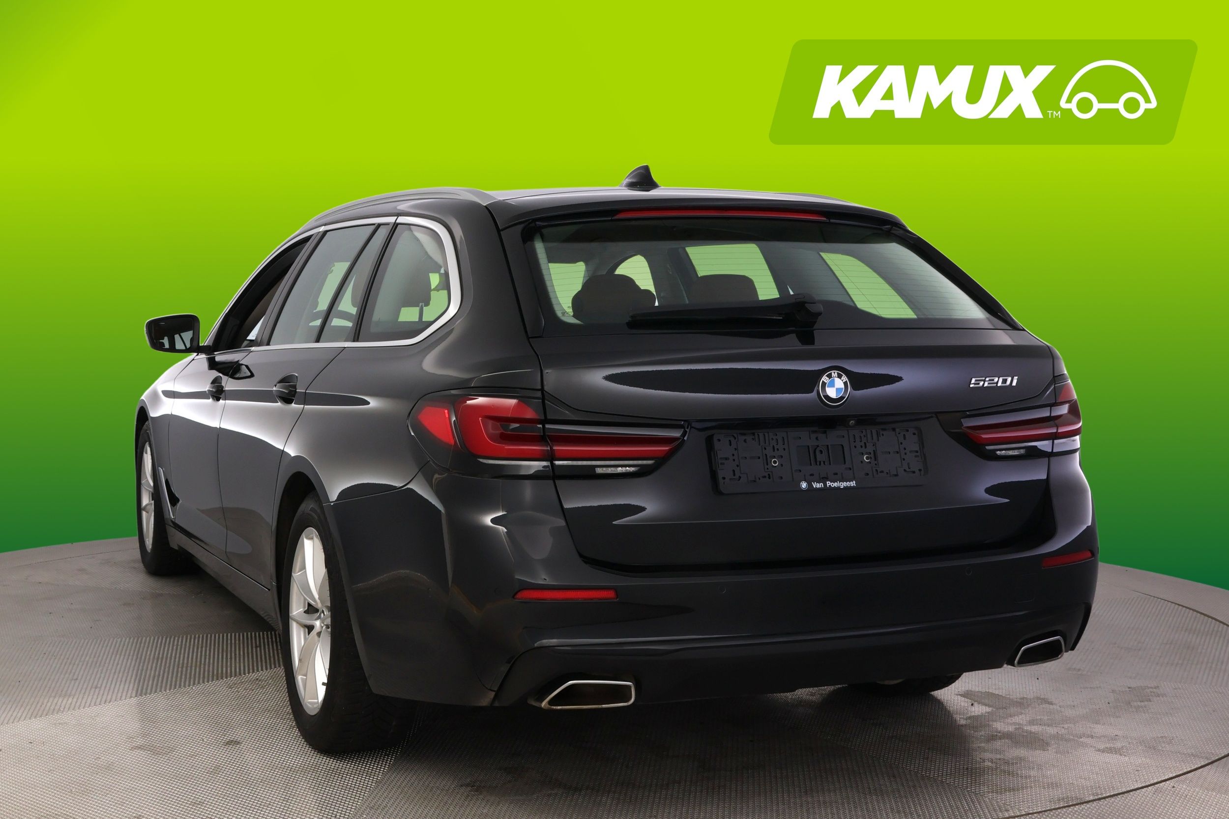 BMW 520 i G31 A MHEV 2022, kuva 6/24