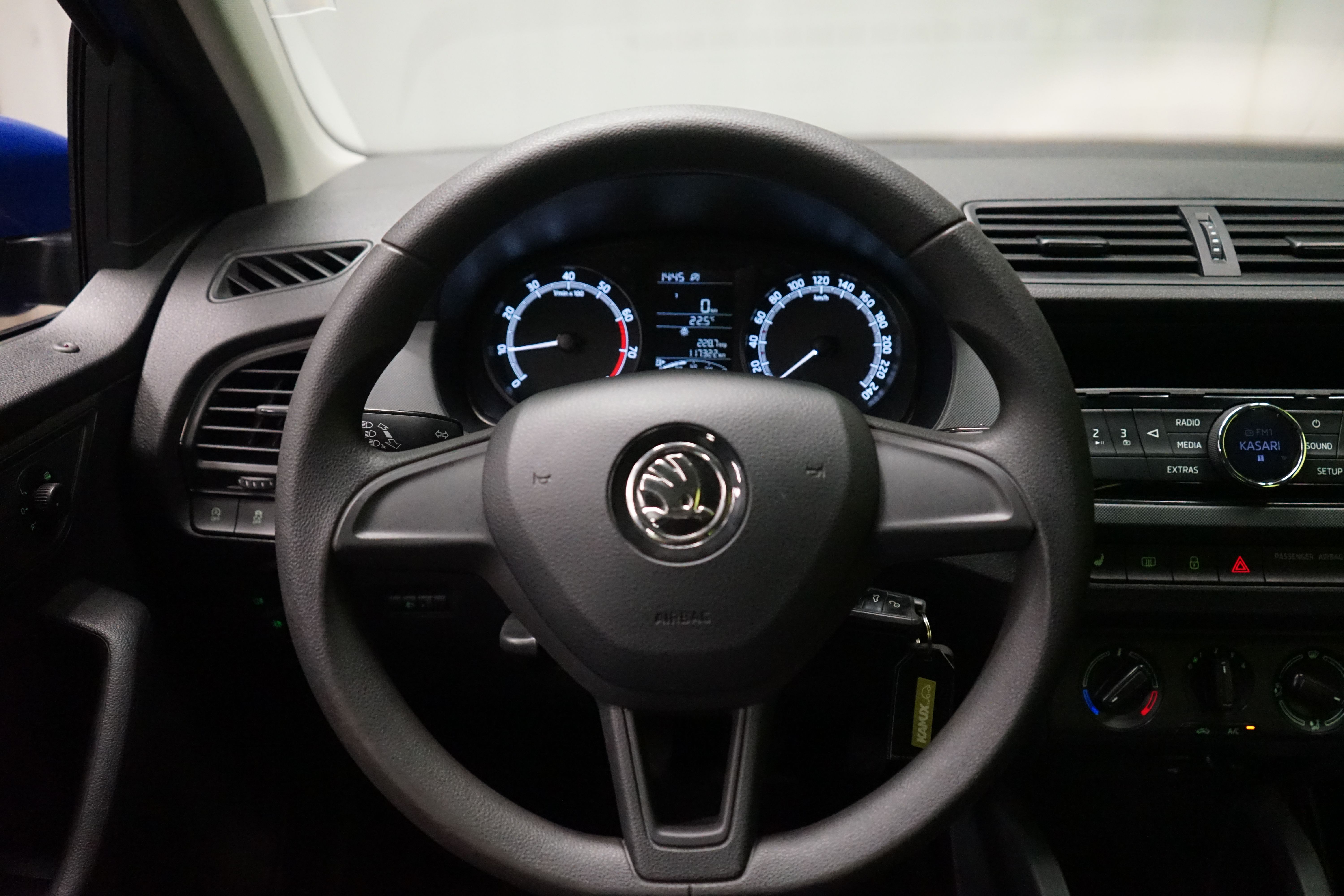 Skoda Fabia 1.0 TSI Active 2020, kuva 7/15
