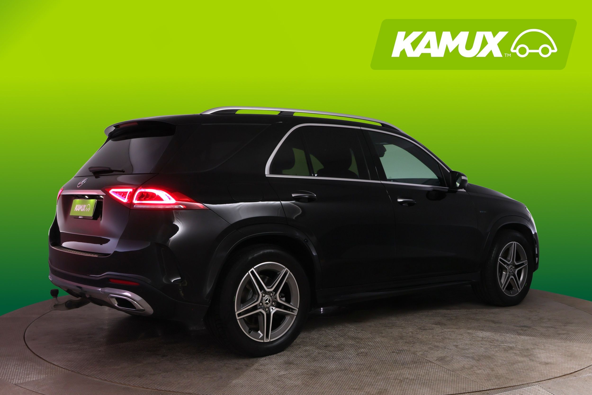 Mercedes-Benz GLE 350 e 4MATIC AMG 2022, kuva 2/27