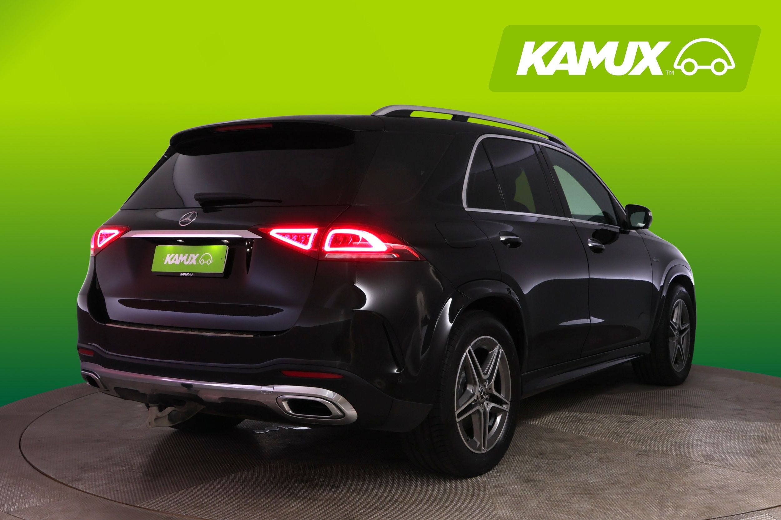 Mercedes-Benz GLE 350 e 4MATIC AMG 2022, kuva 3/27