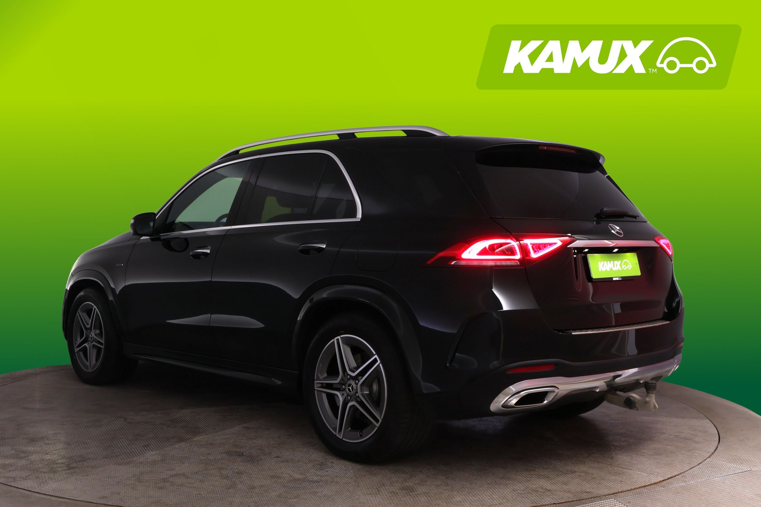 Mercedes-Benz GLE 350 e 4MATIC AMG 2022, kuva 4/27